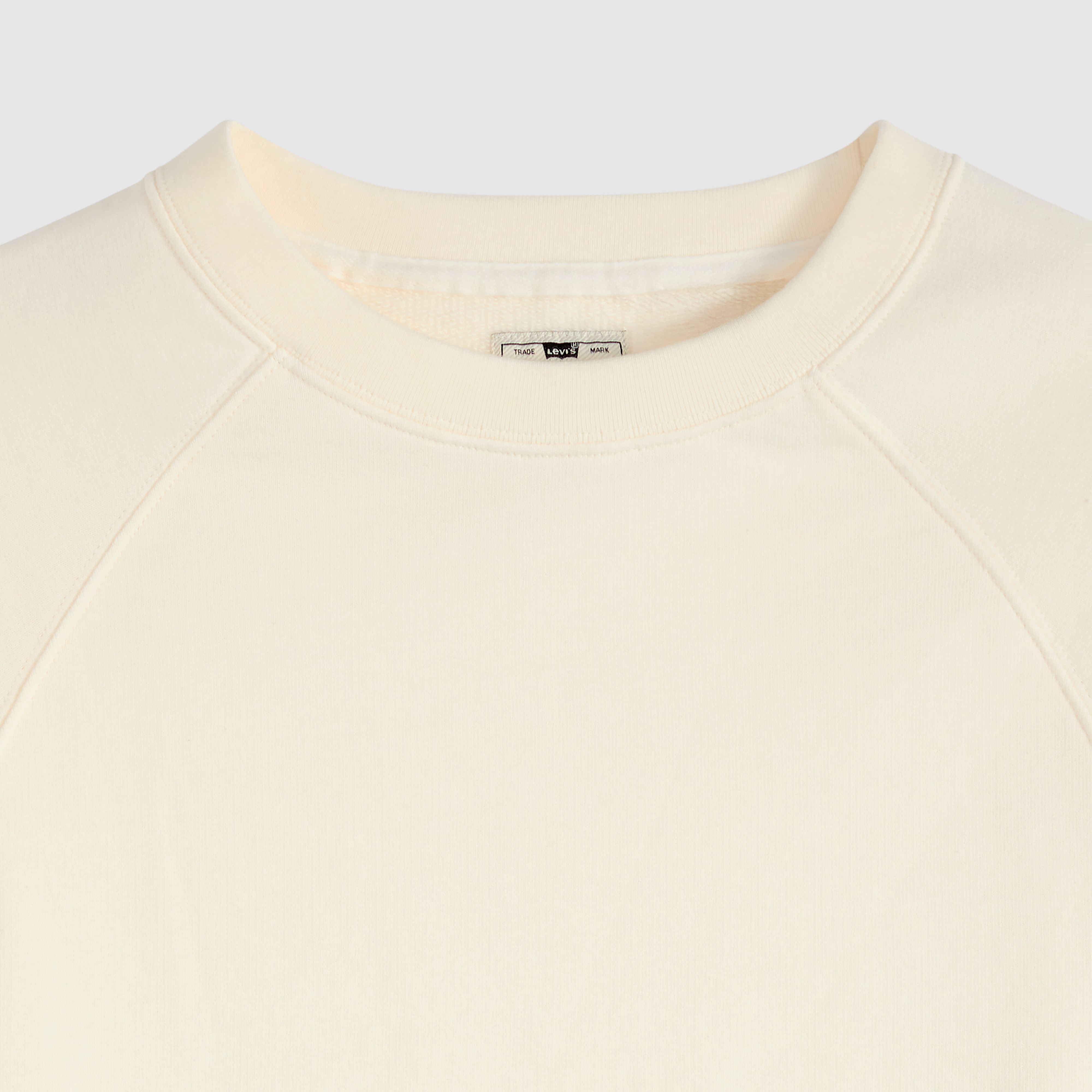 Marina Rolled Cuff Sweatshirt 6