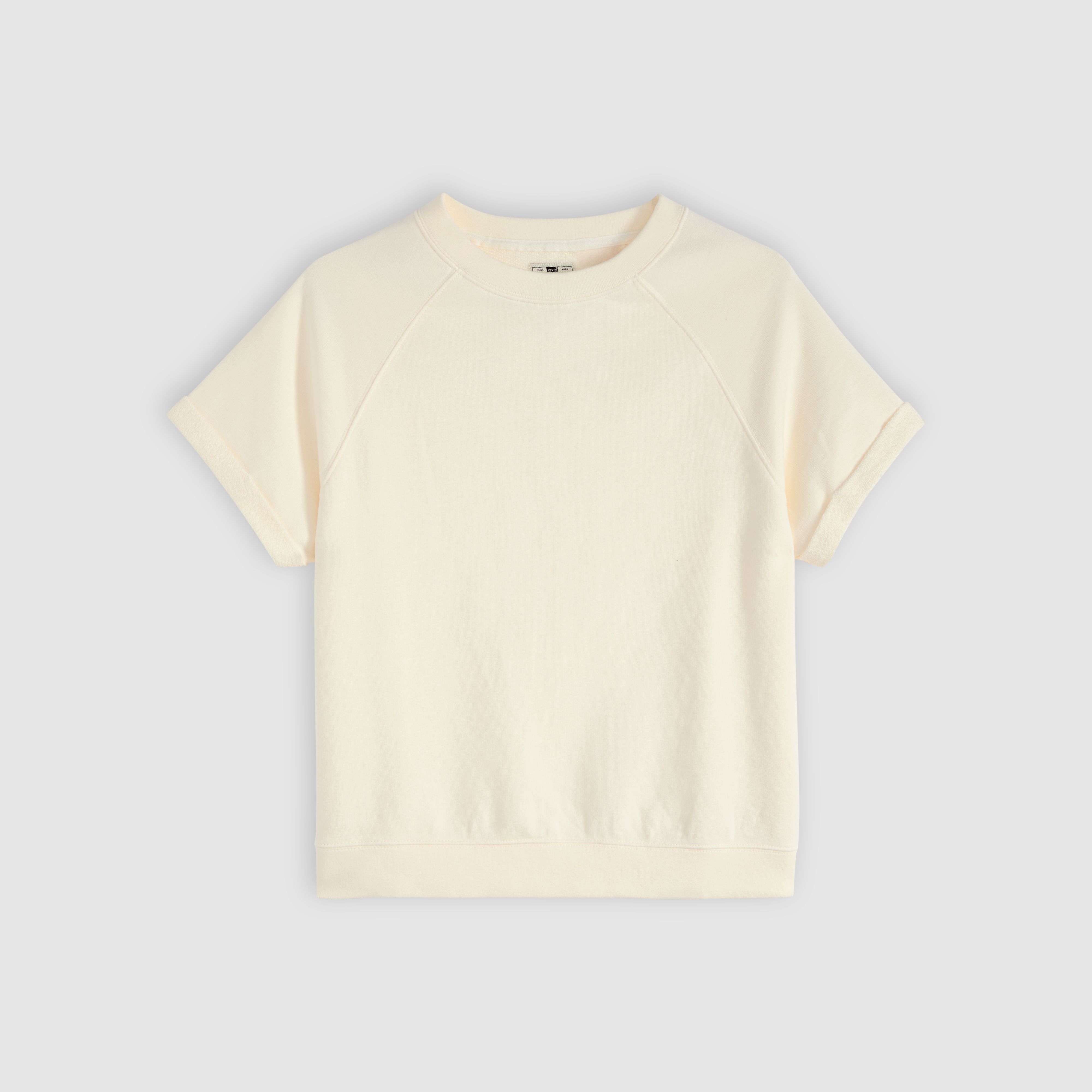 Marina Rolled Cuff Sweatshirt 5