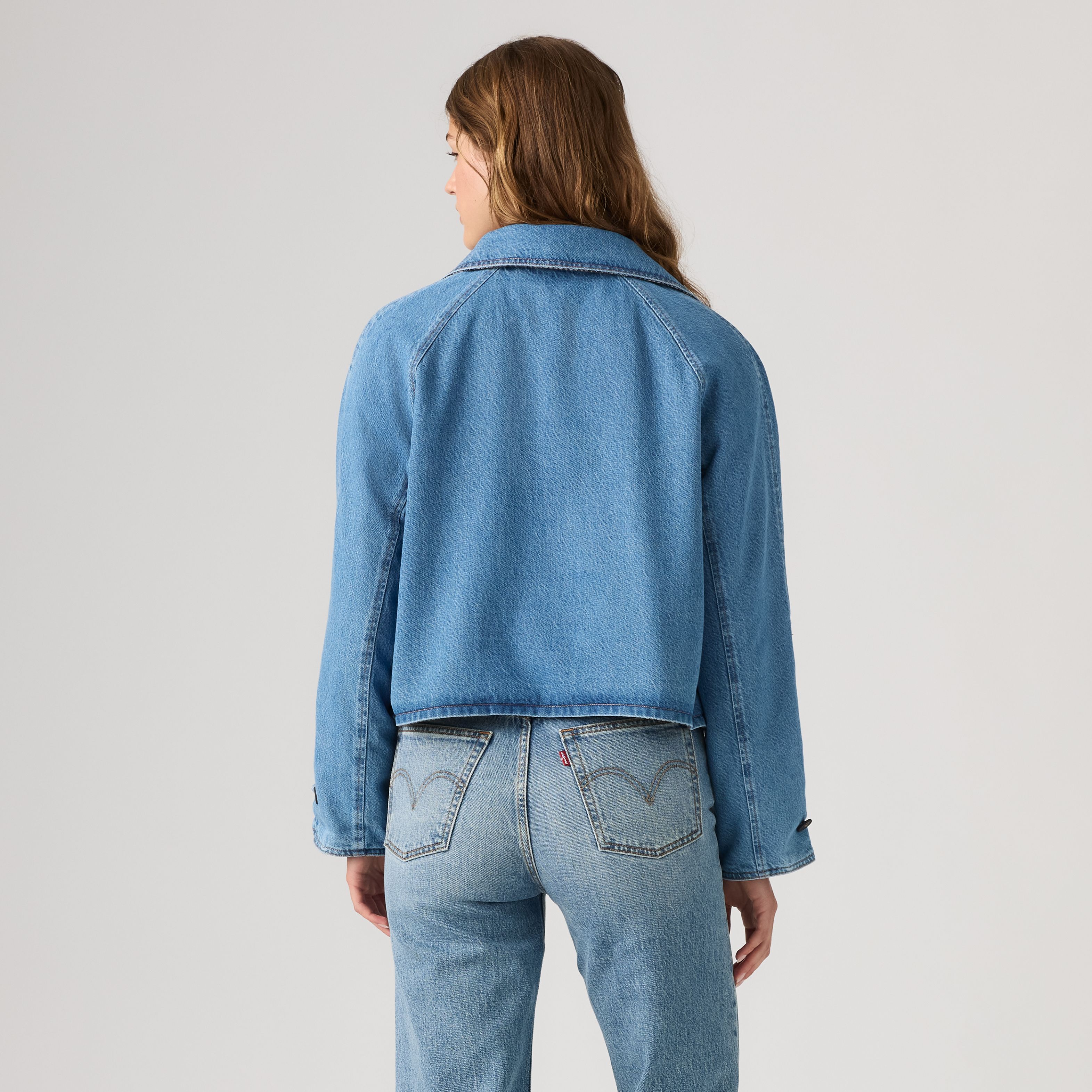 Reversible Short Trench 4