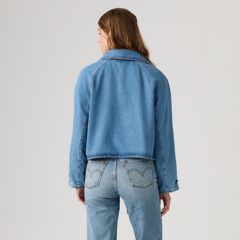 Reversible Short Trench — Neutral - Neutral 4
