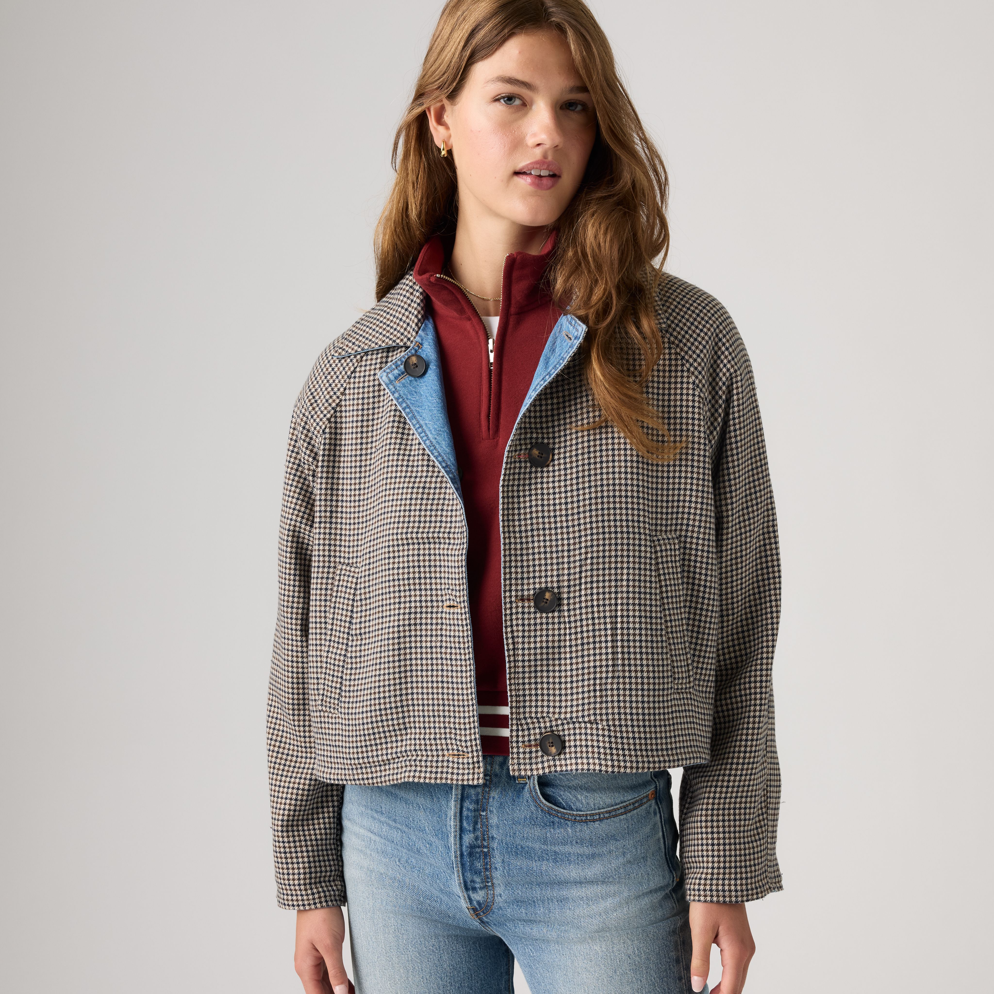 Reversible Short Trench 2