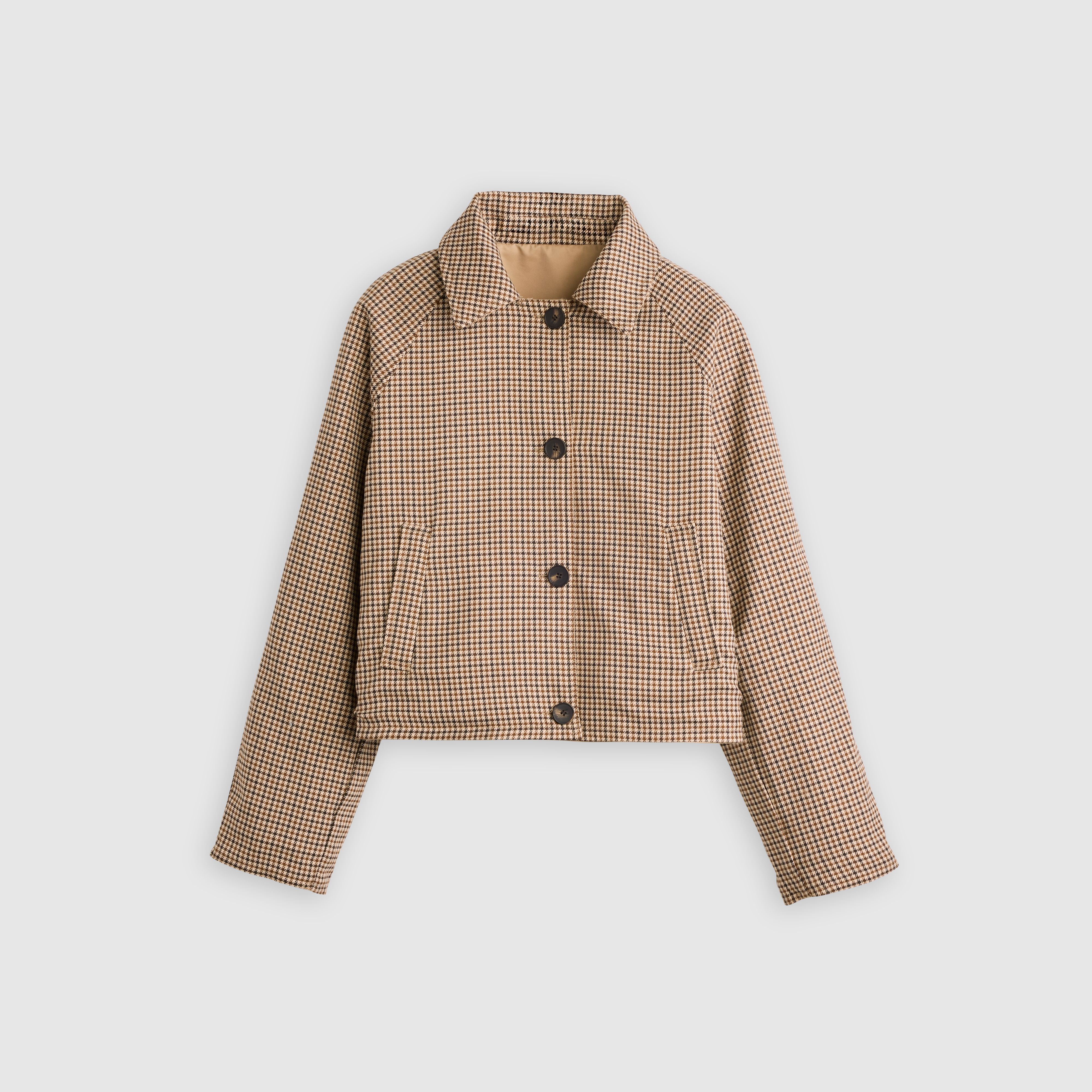 Reversible Short Trench 6