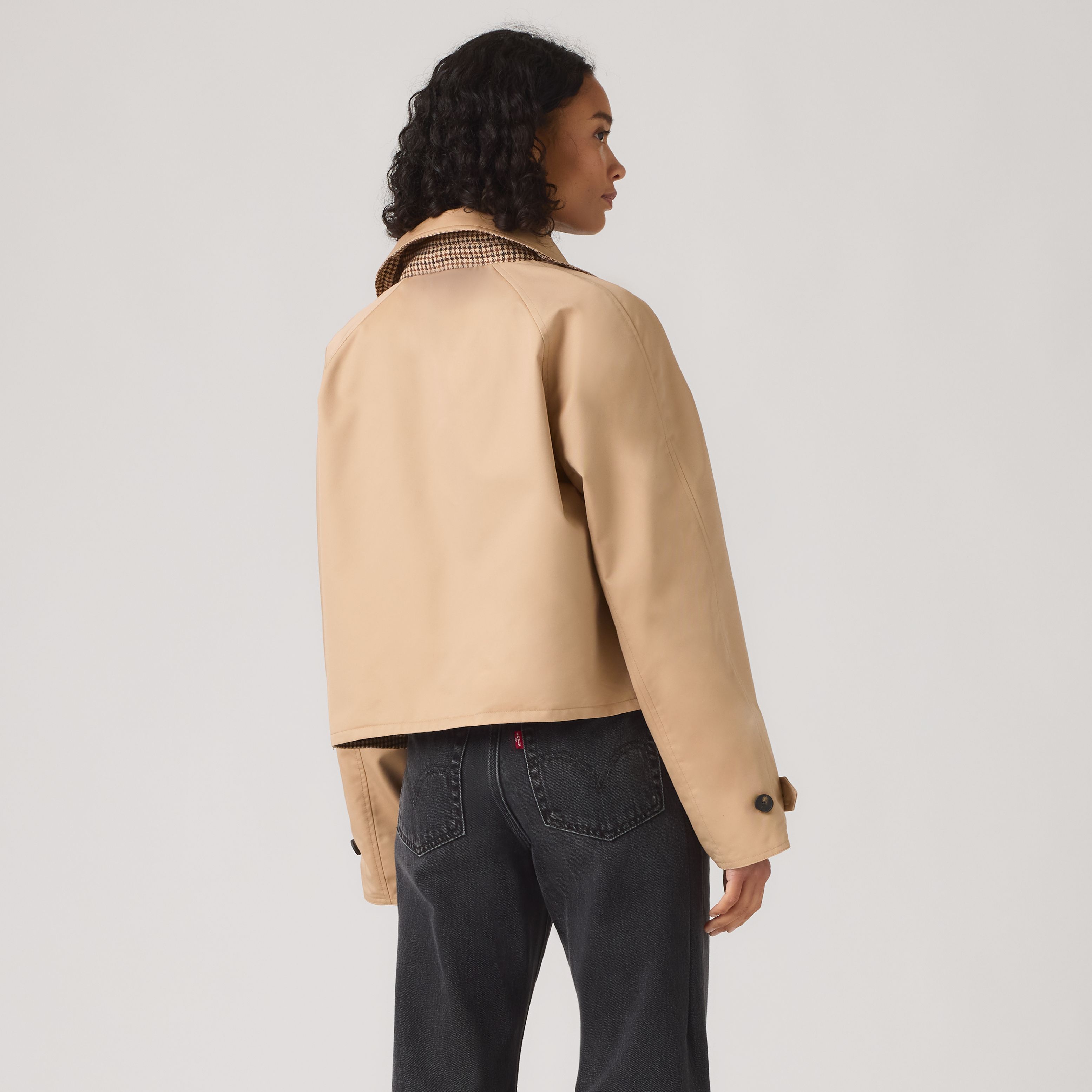 Reversible Short Trench 4