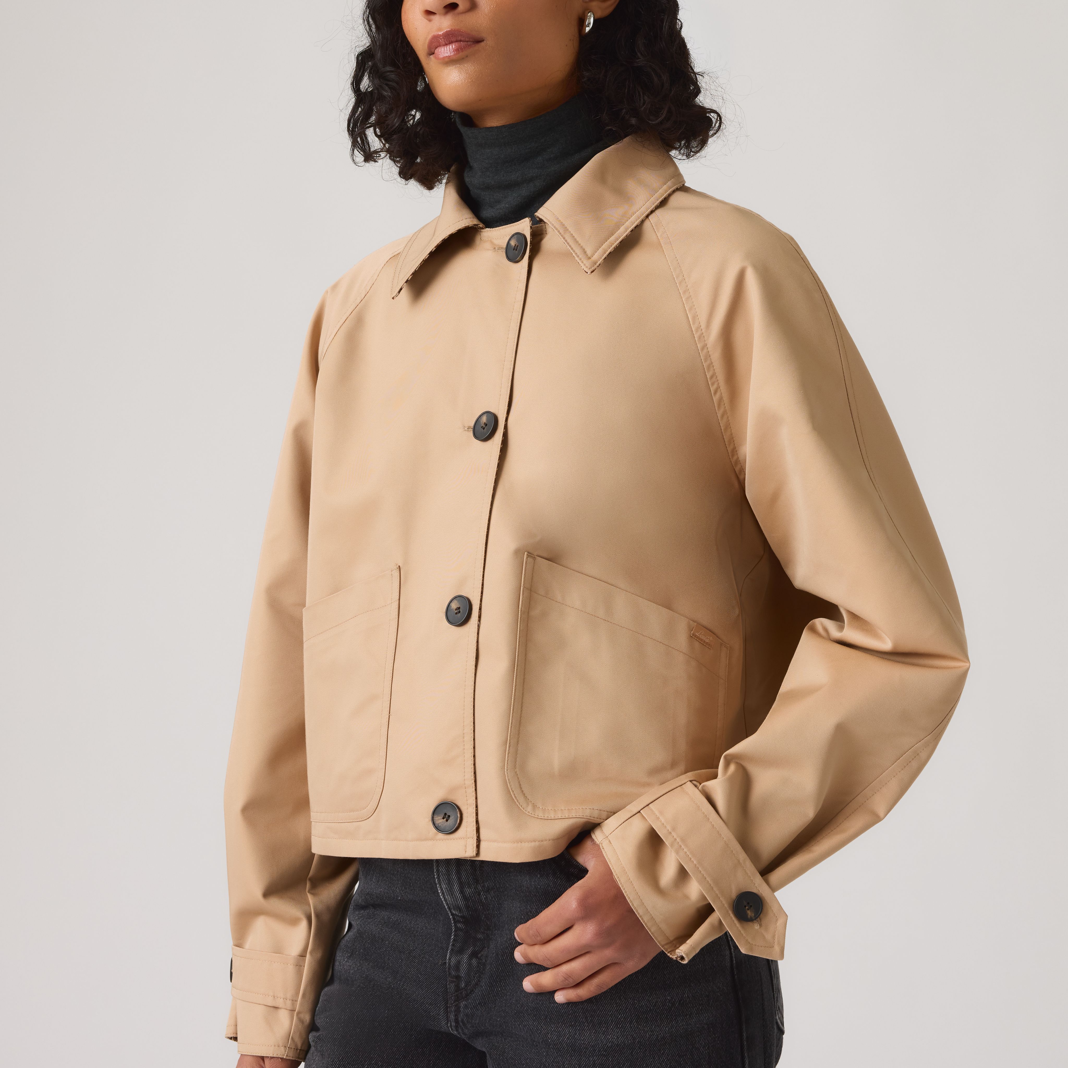 Reversible Short Trench 2
