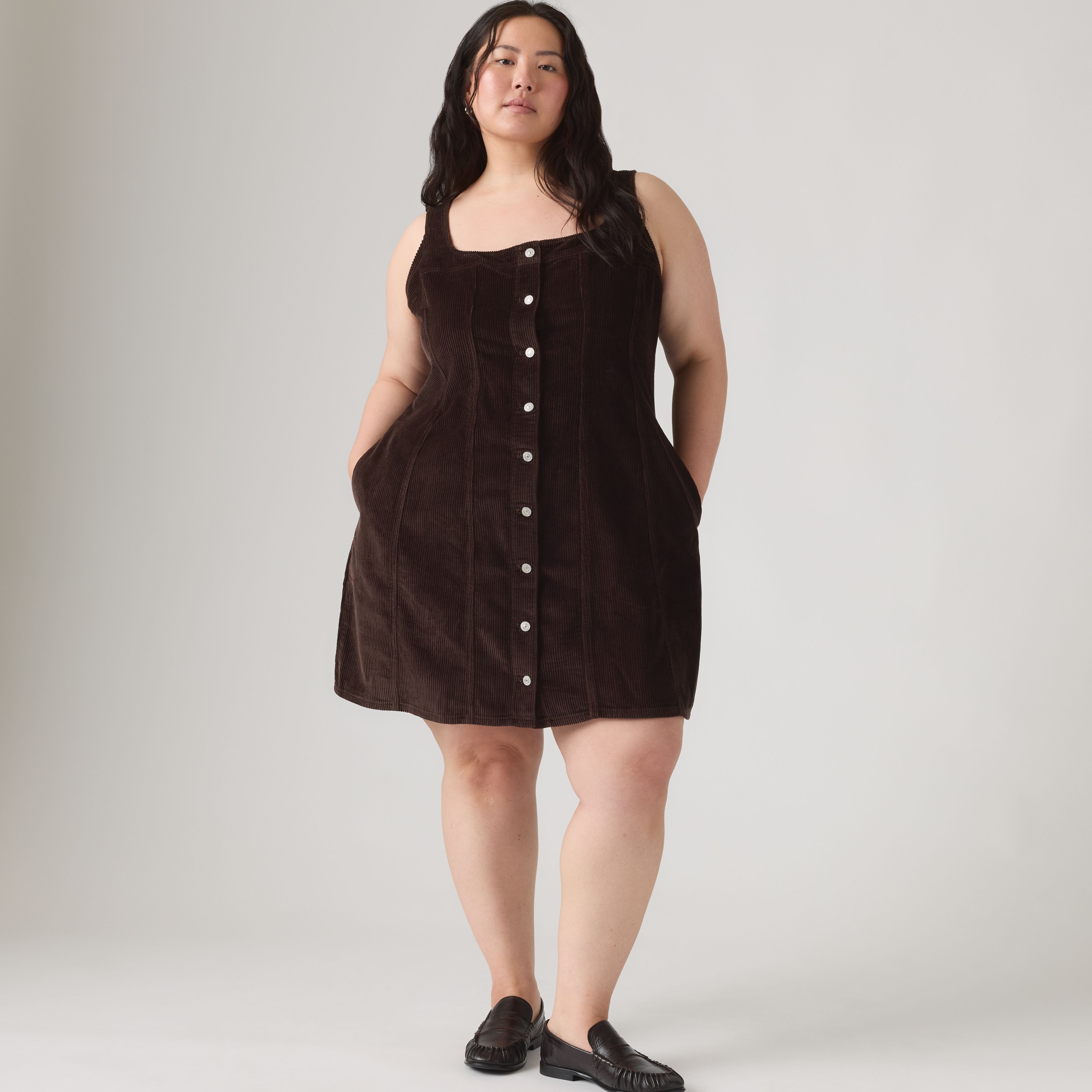 Женское платье Levi's Audra Tank Dress (Plus Size)