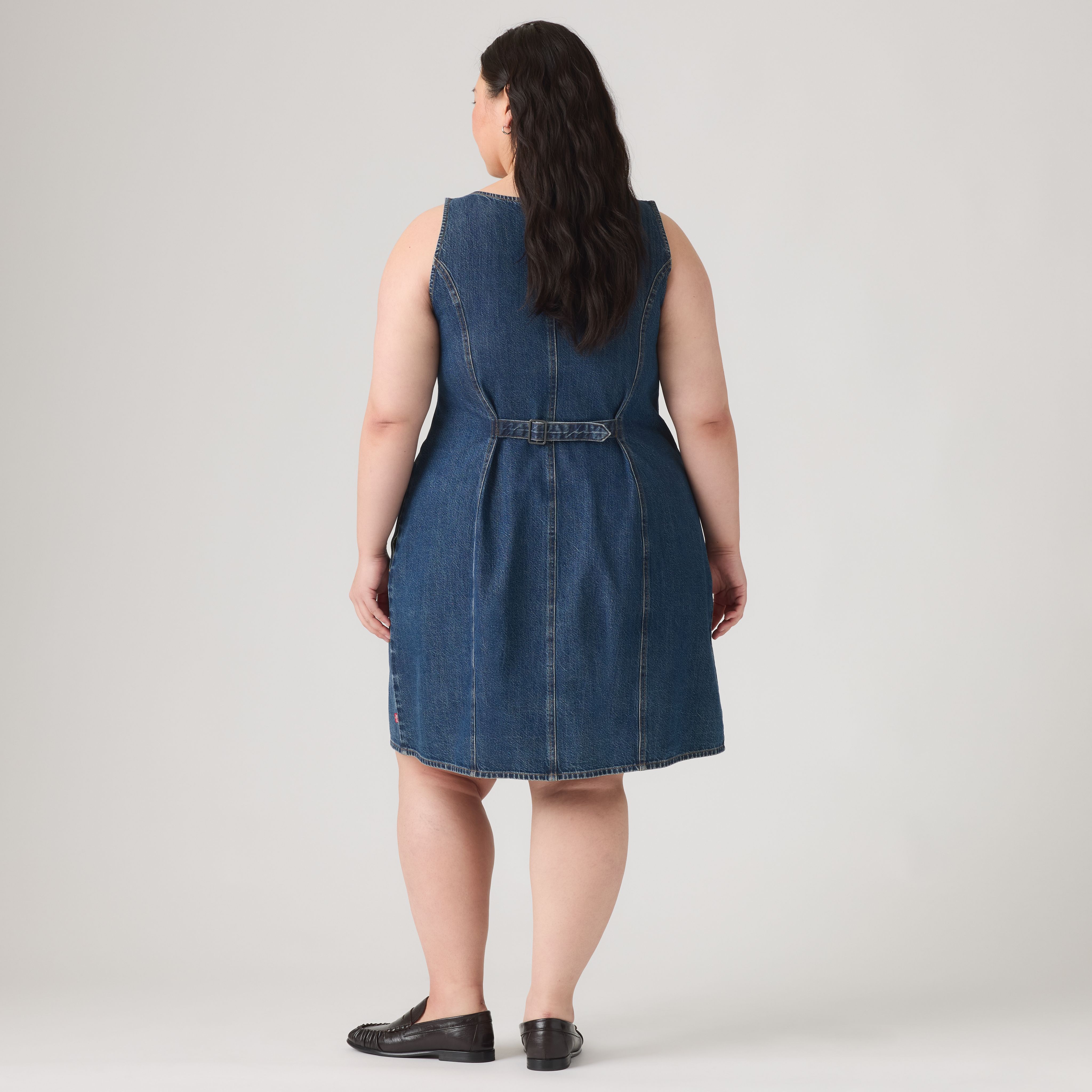 Audra Tank Dress (Plus Size) 3