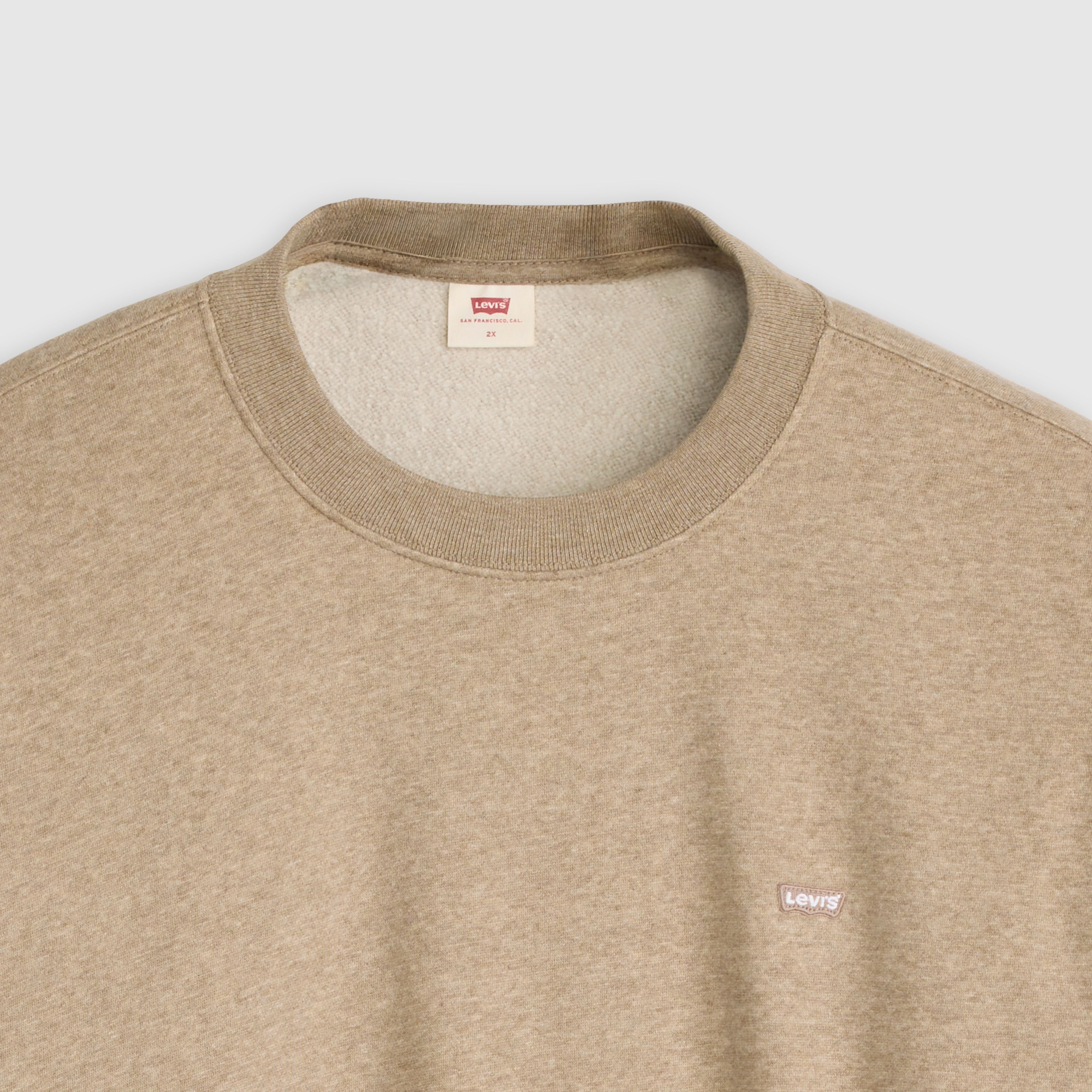 Everyday Crewneck Sweatshirt (Plus Size) 6