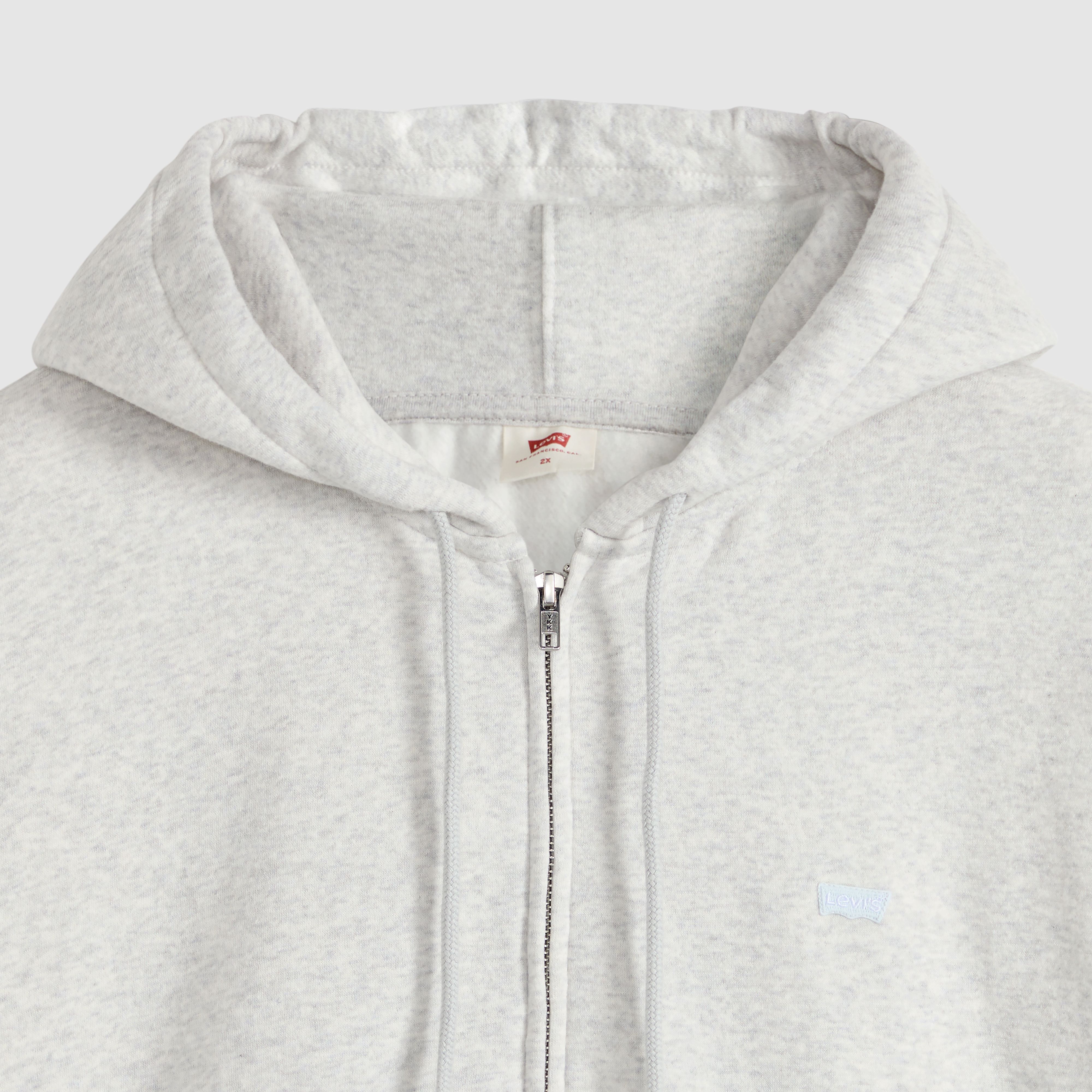 Everyday Full-Zip Hoodie (Plus Size) 6