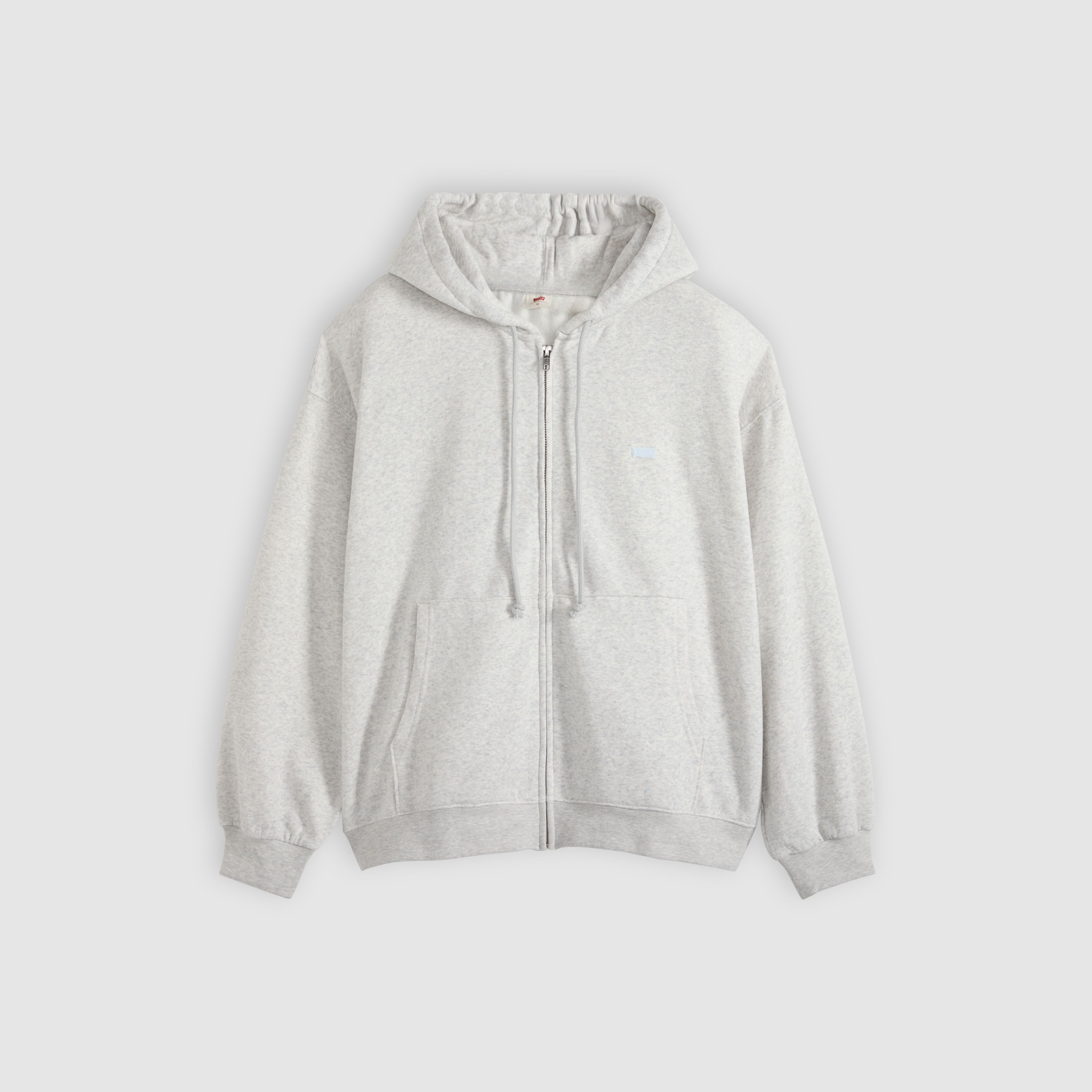 Everyday Full-Zip Hoodie (Plus Size) 5
