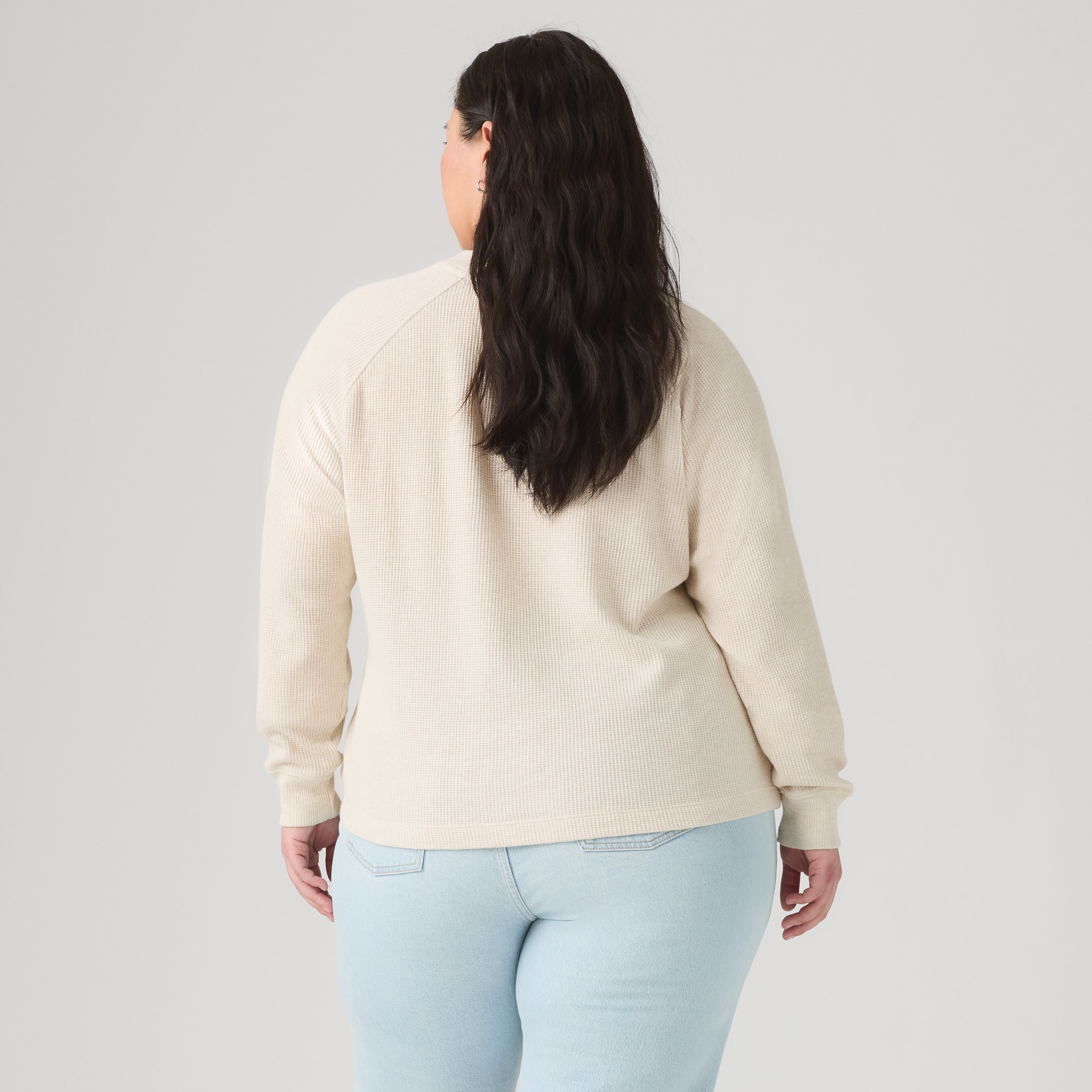 Lassen Henley (Plus Size) 4