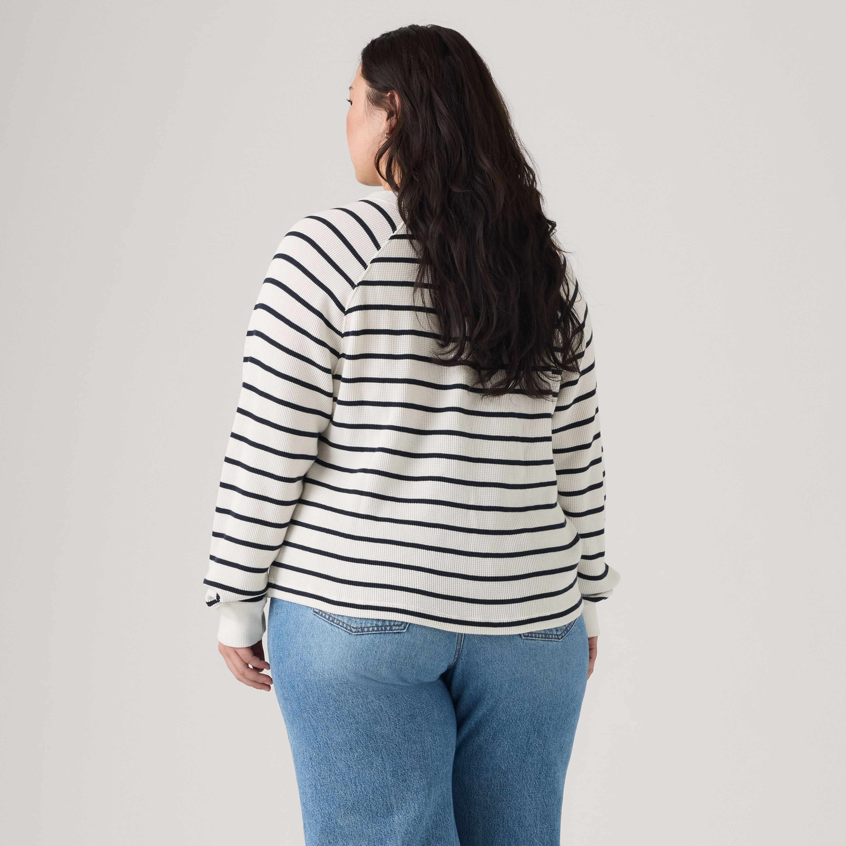 Lassen Henley (Plus Size) 4
