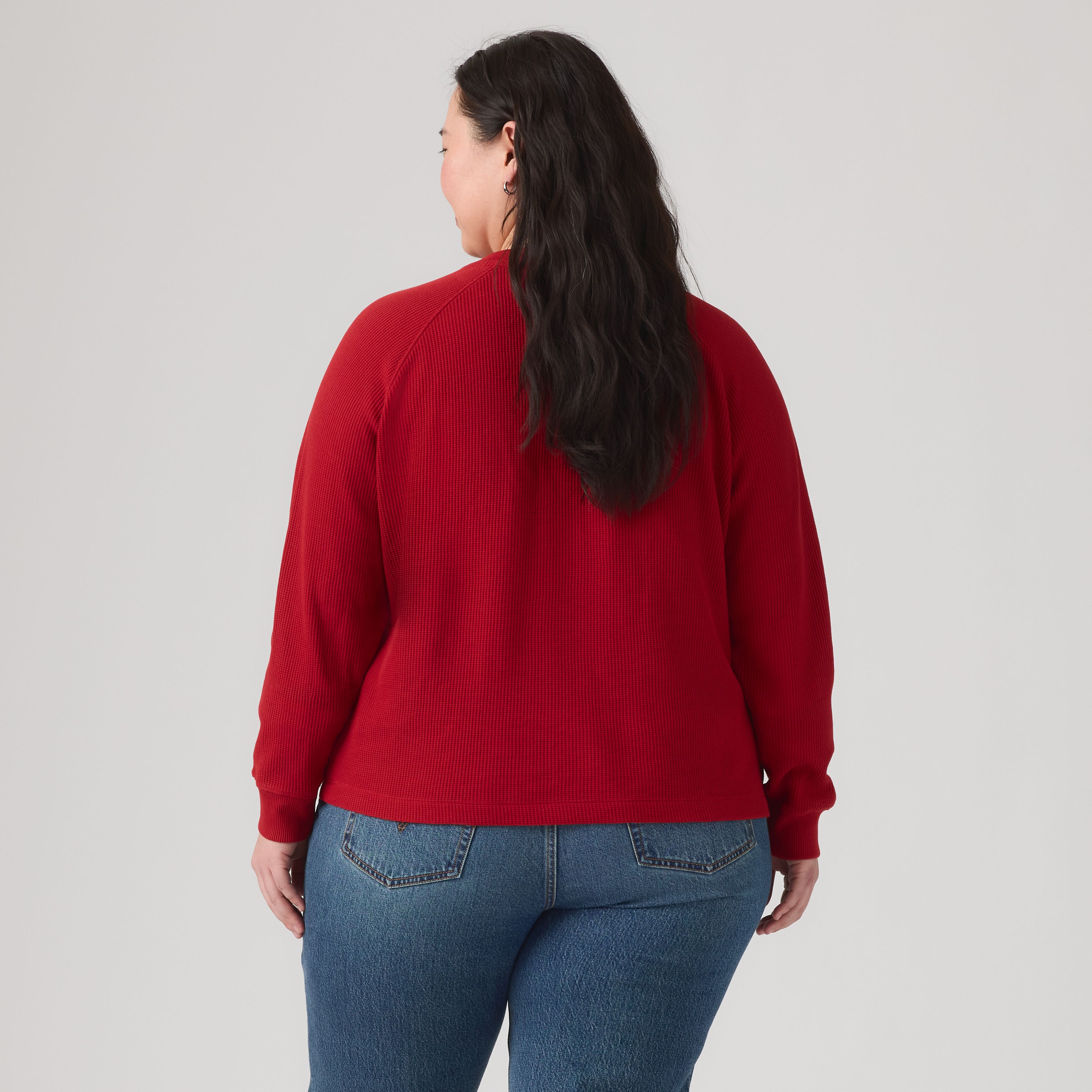 Lassen Henley (Plus Size) 4