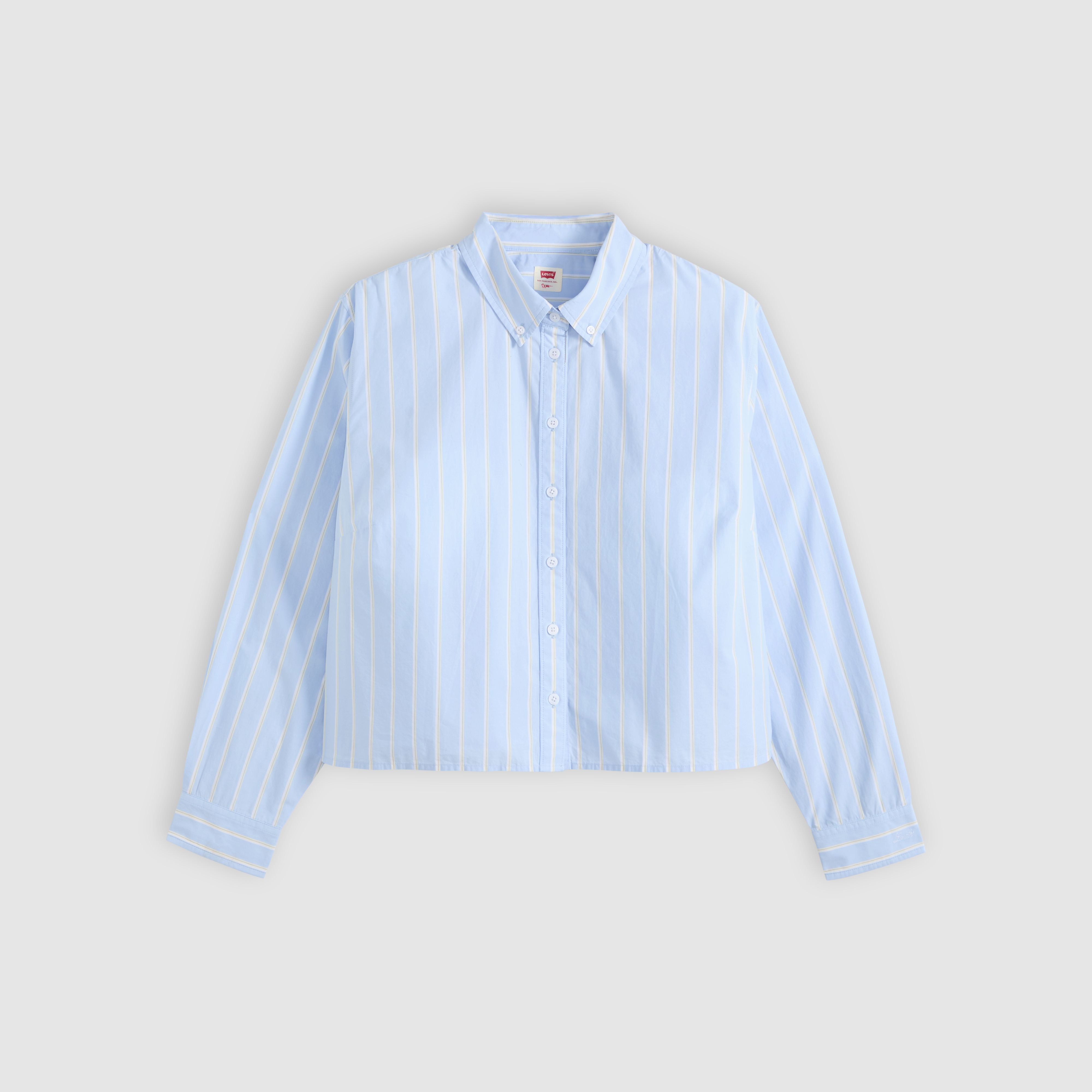 Sully Long-Sleeve Shirt (Plus Size) 1