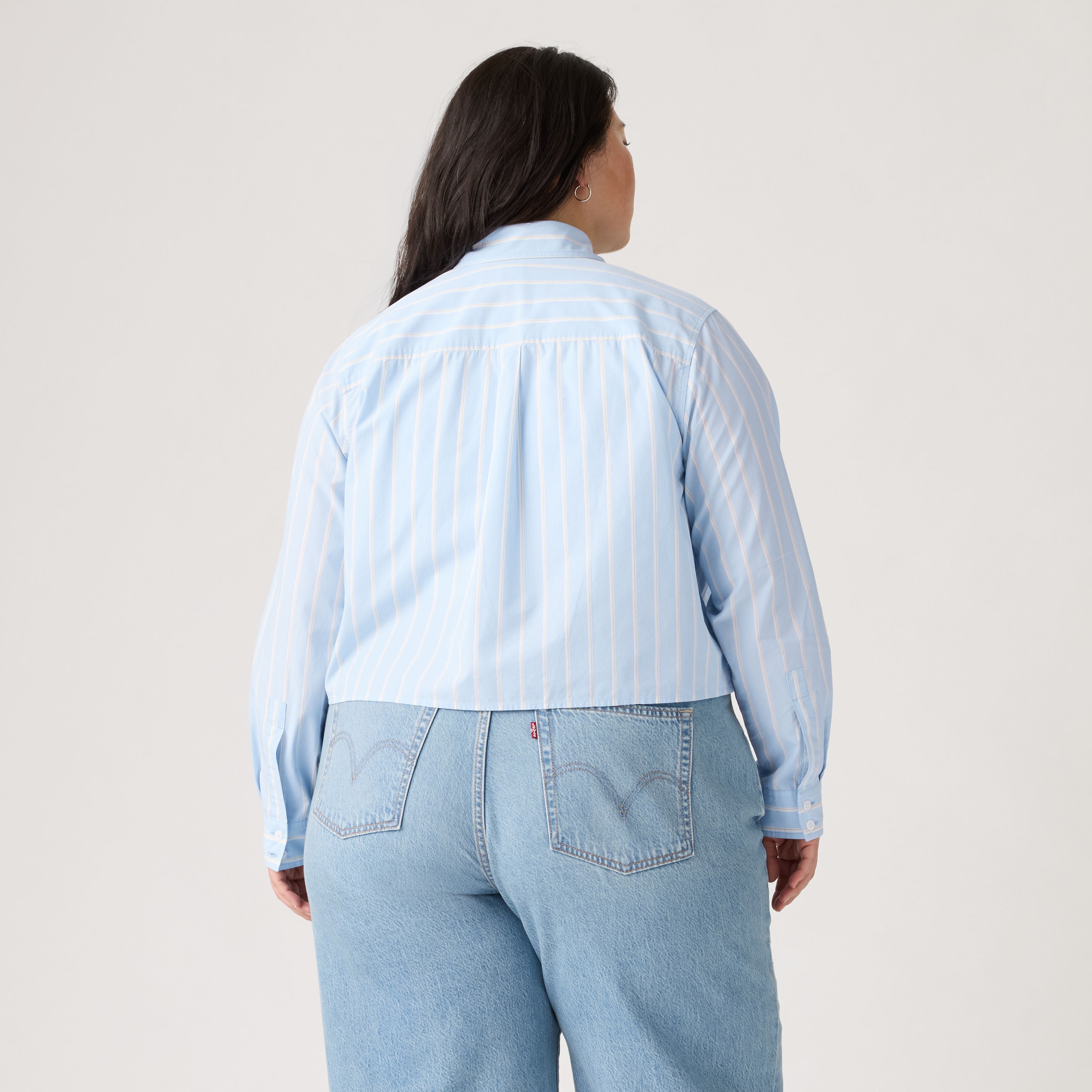 Sully Long-Sleeve Shirt (Plus Size) 4