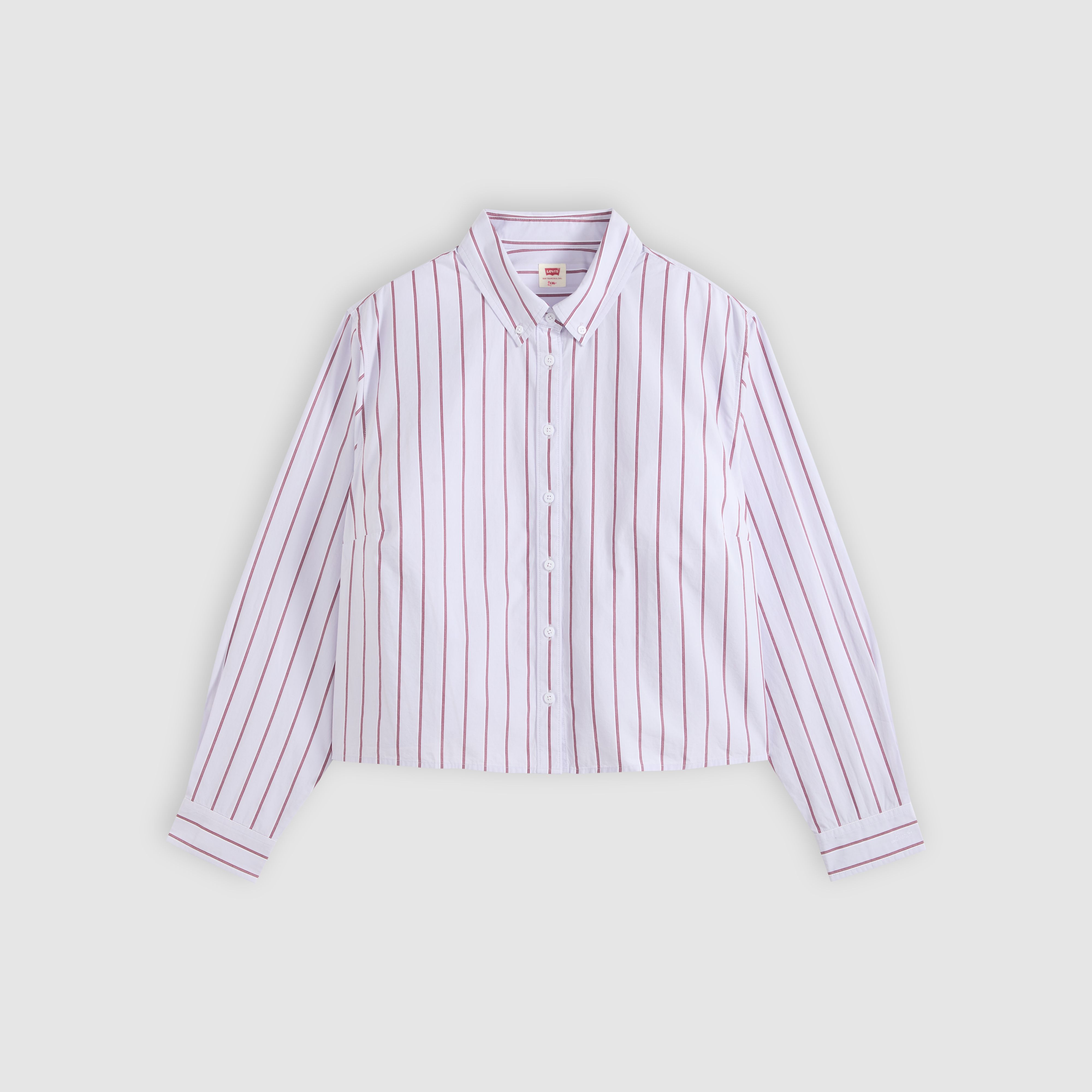 Sully Long-Sleeve Shirt (Plus Size) 5