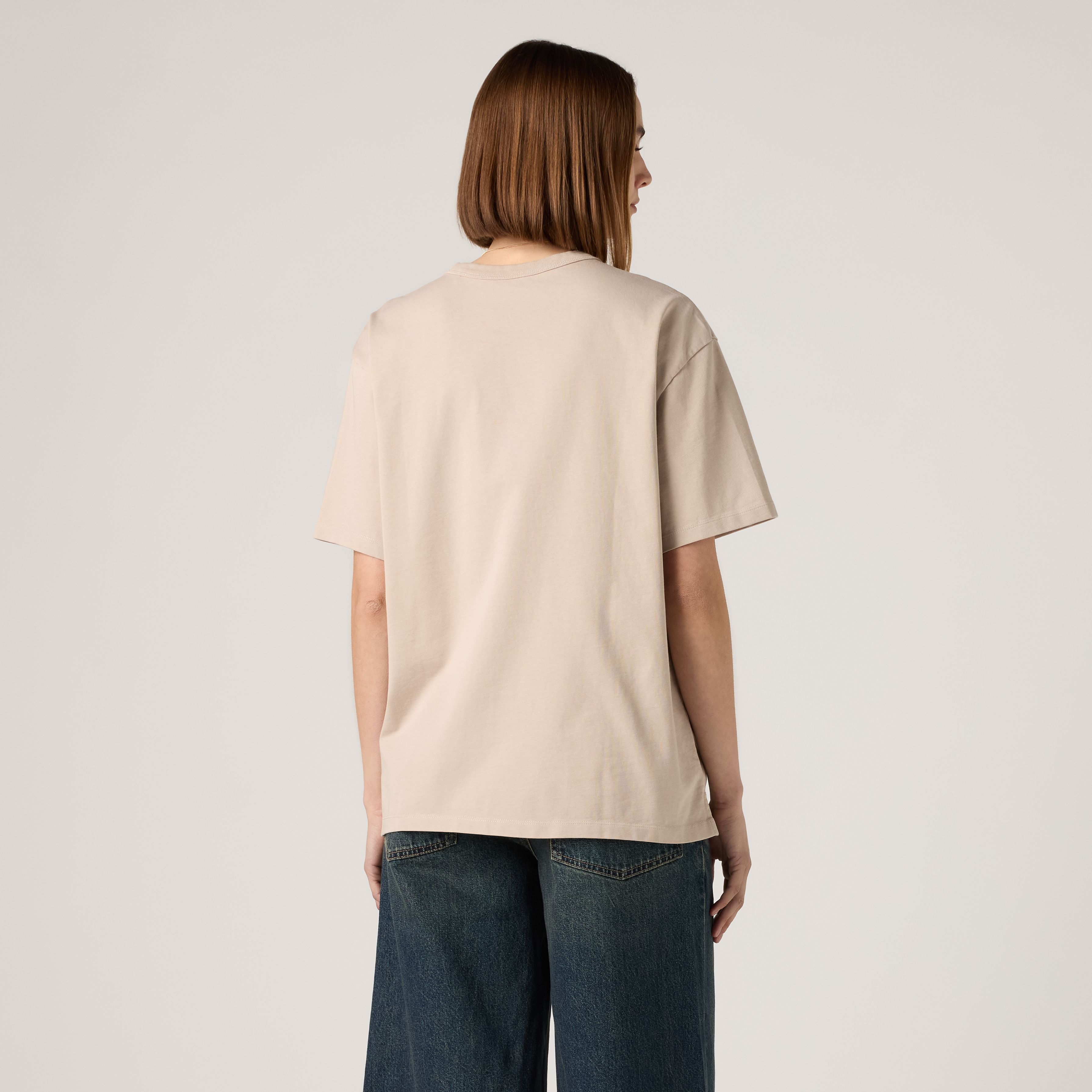 T-shirt Tabor con stampa 4