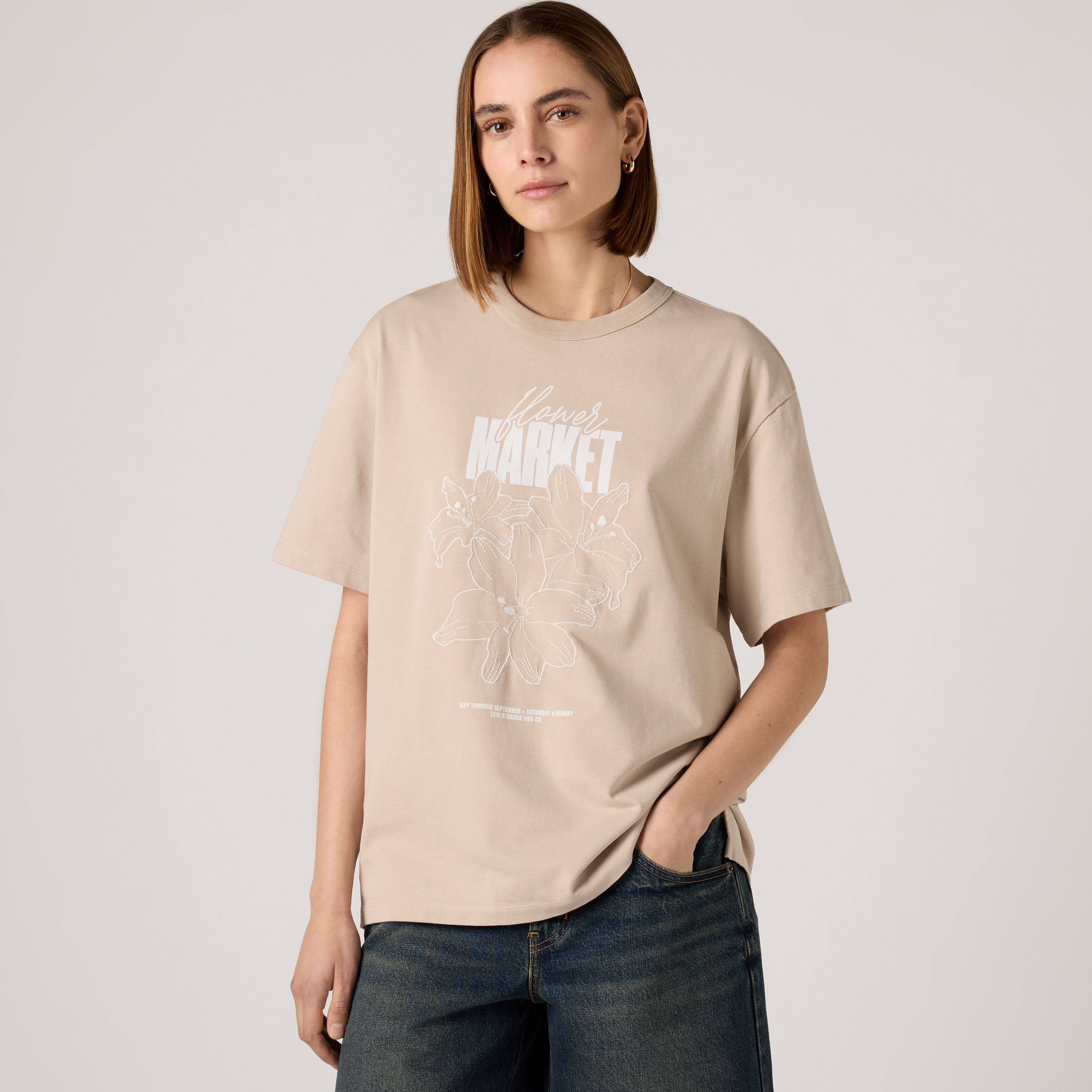 Graphic Tabor Tee 1