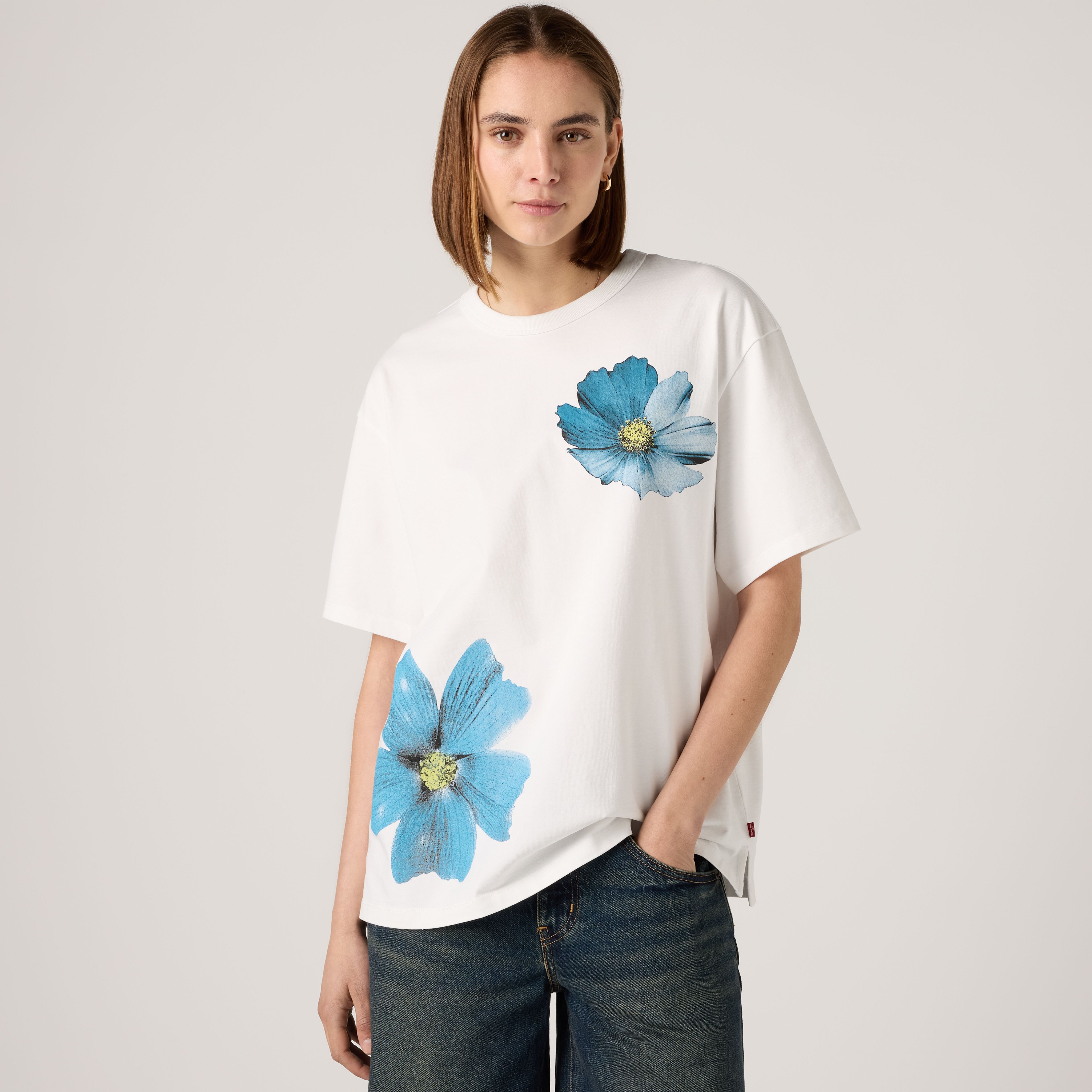 Graphic Tabor Tee 1