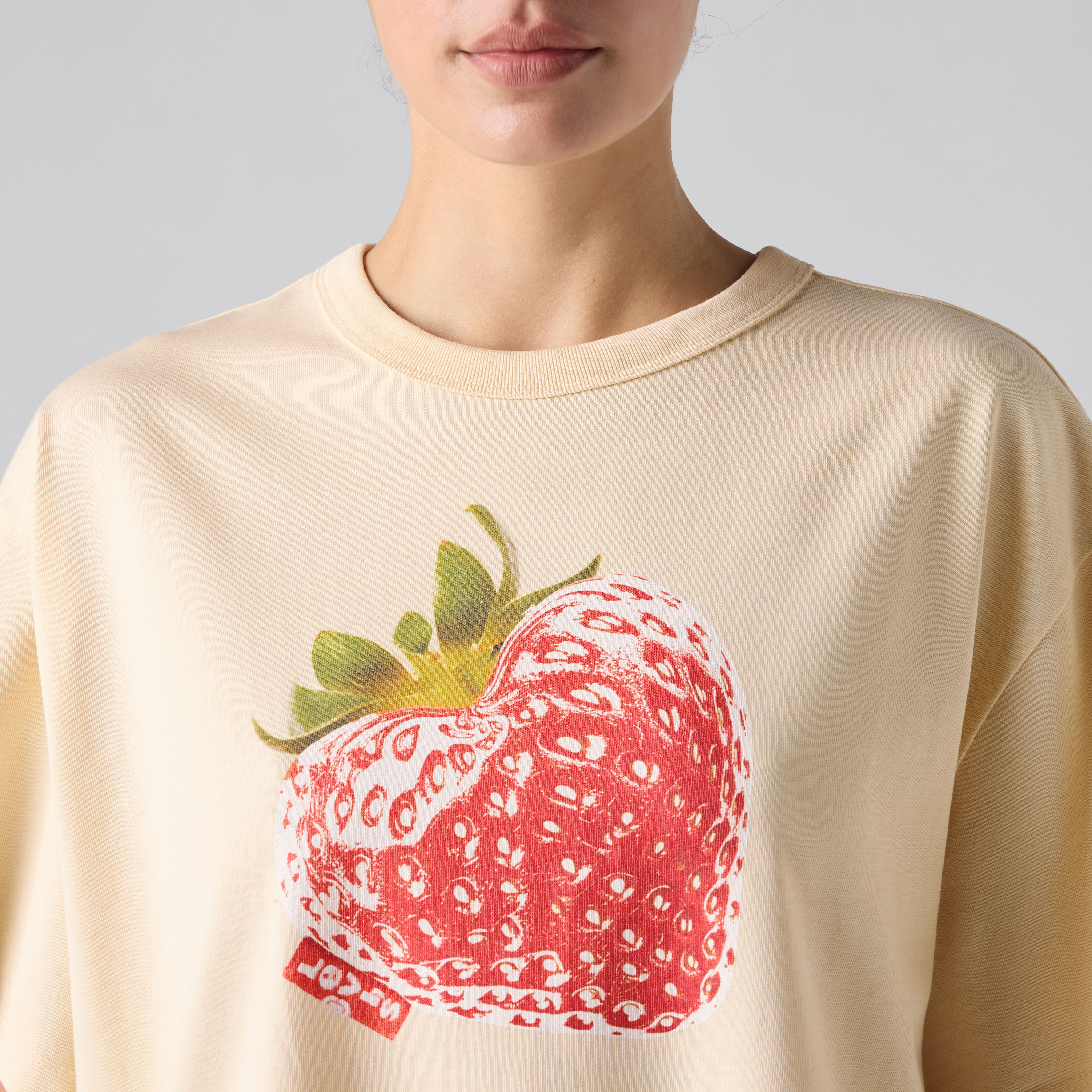 Graphic Tabor Tee 2