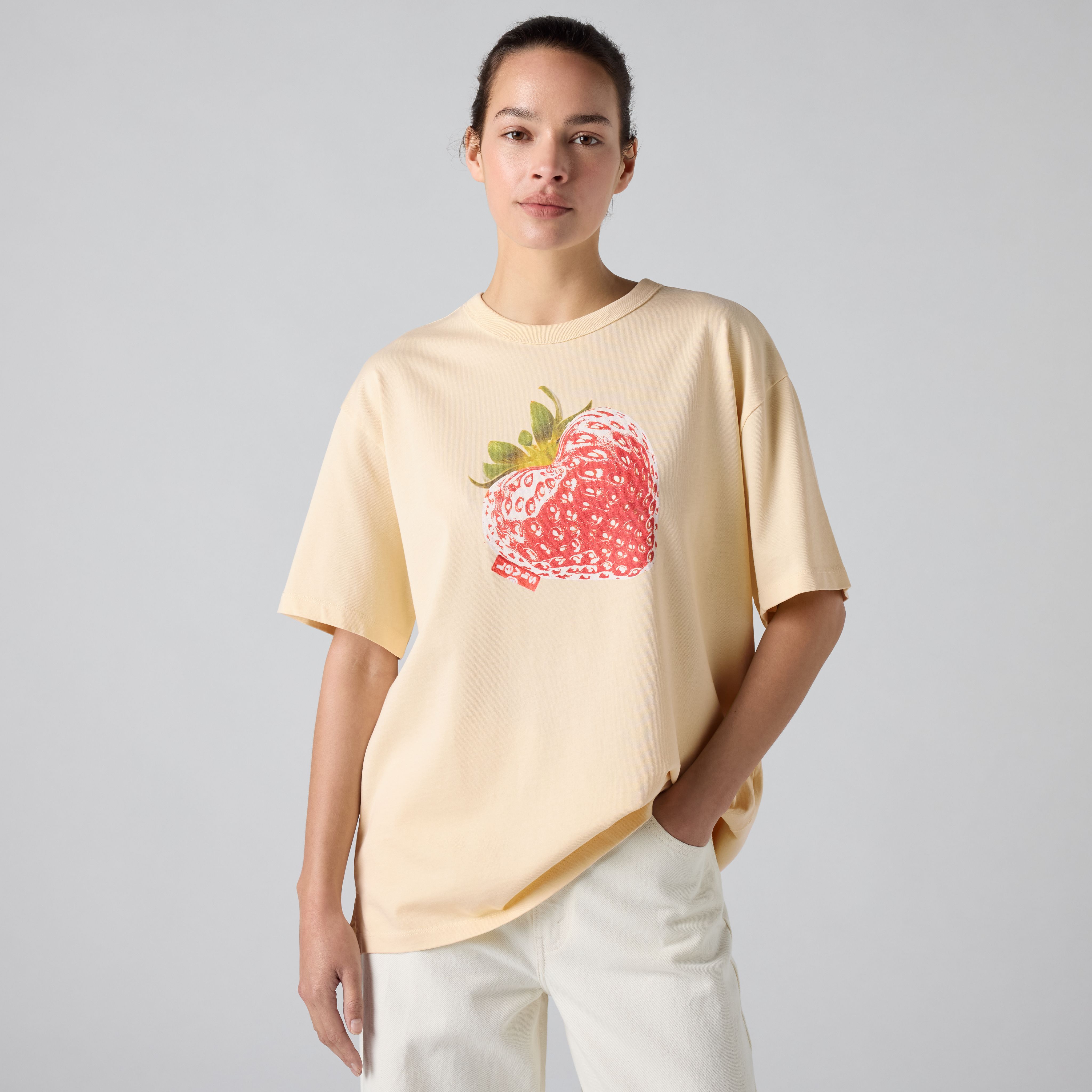 Graphic Tabor Tee 1