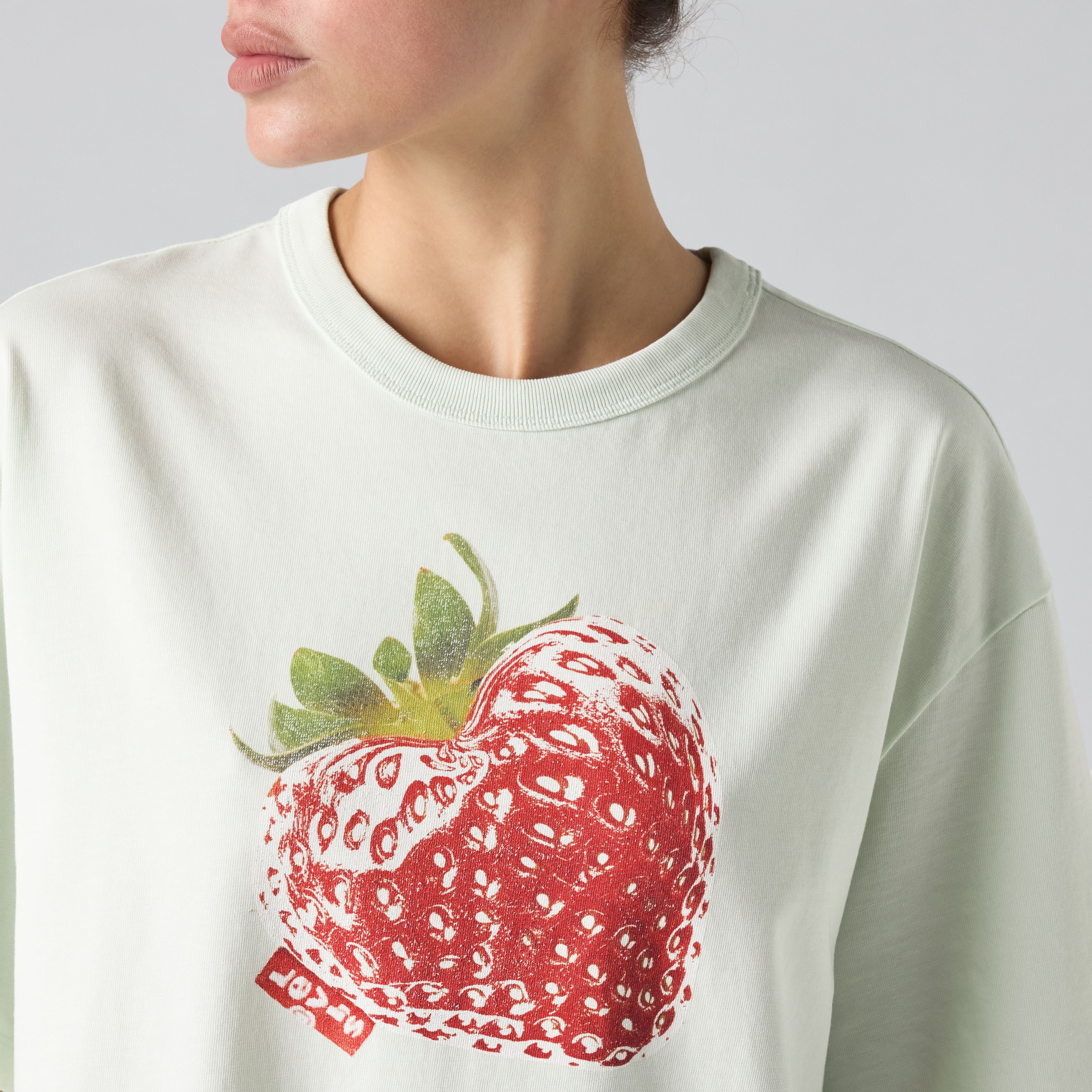 Graphic Tabor Tee 2