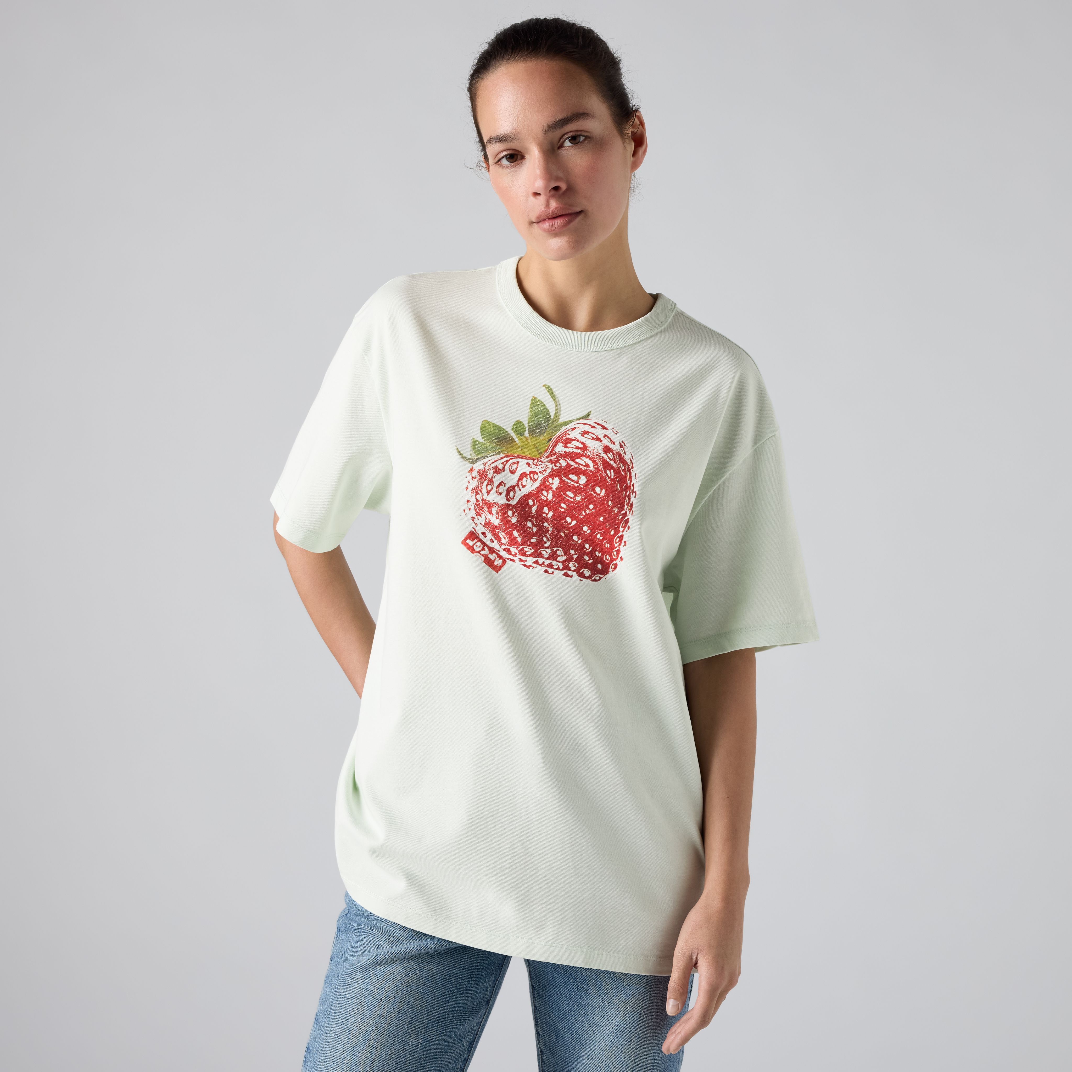 Graphic Tabor Tee 1