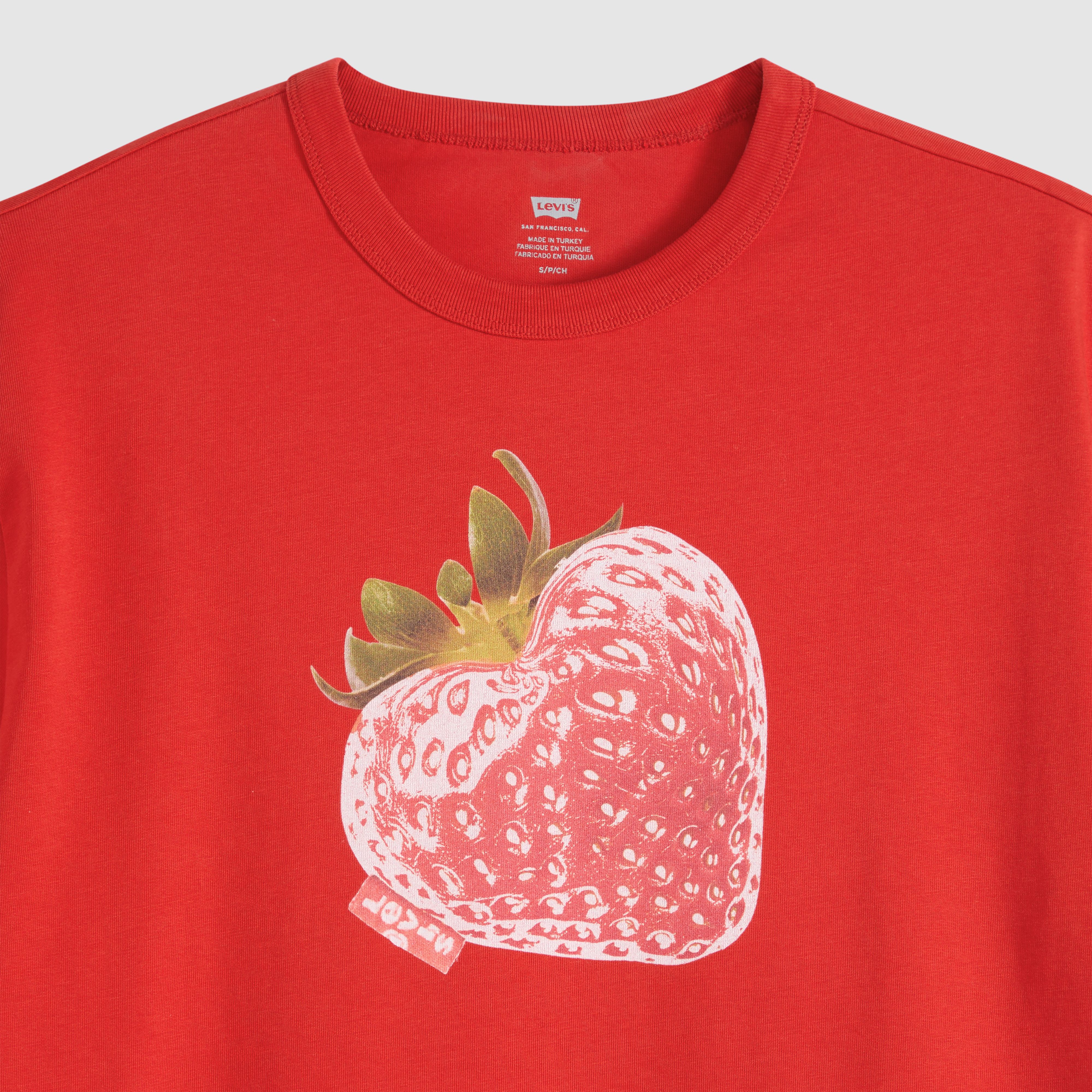 Graphic Tabor Tee 6
