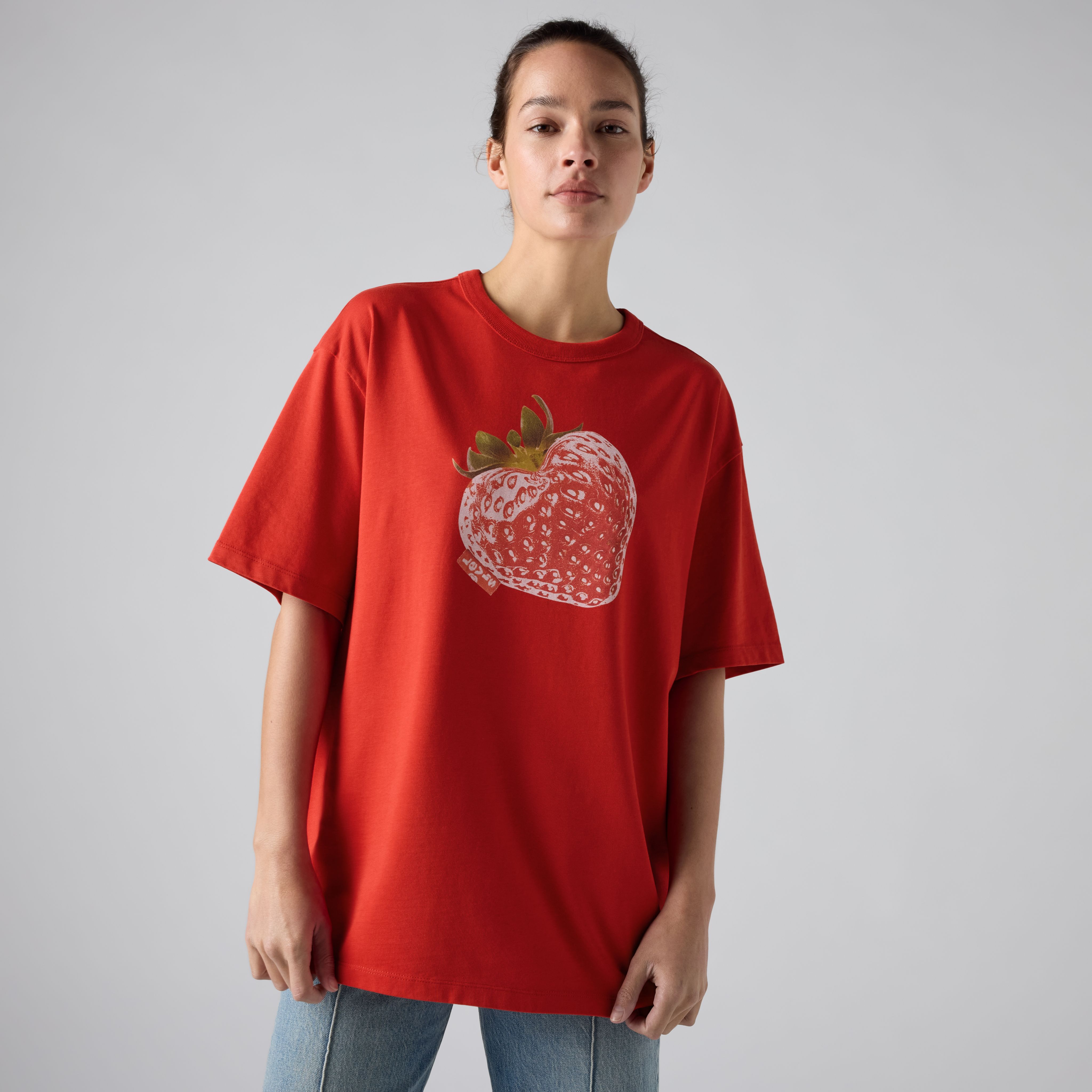 Graphic Tabor Tee 1