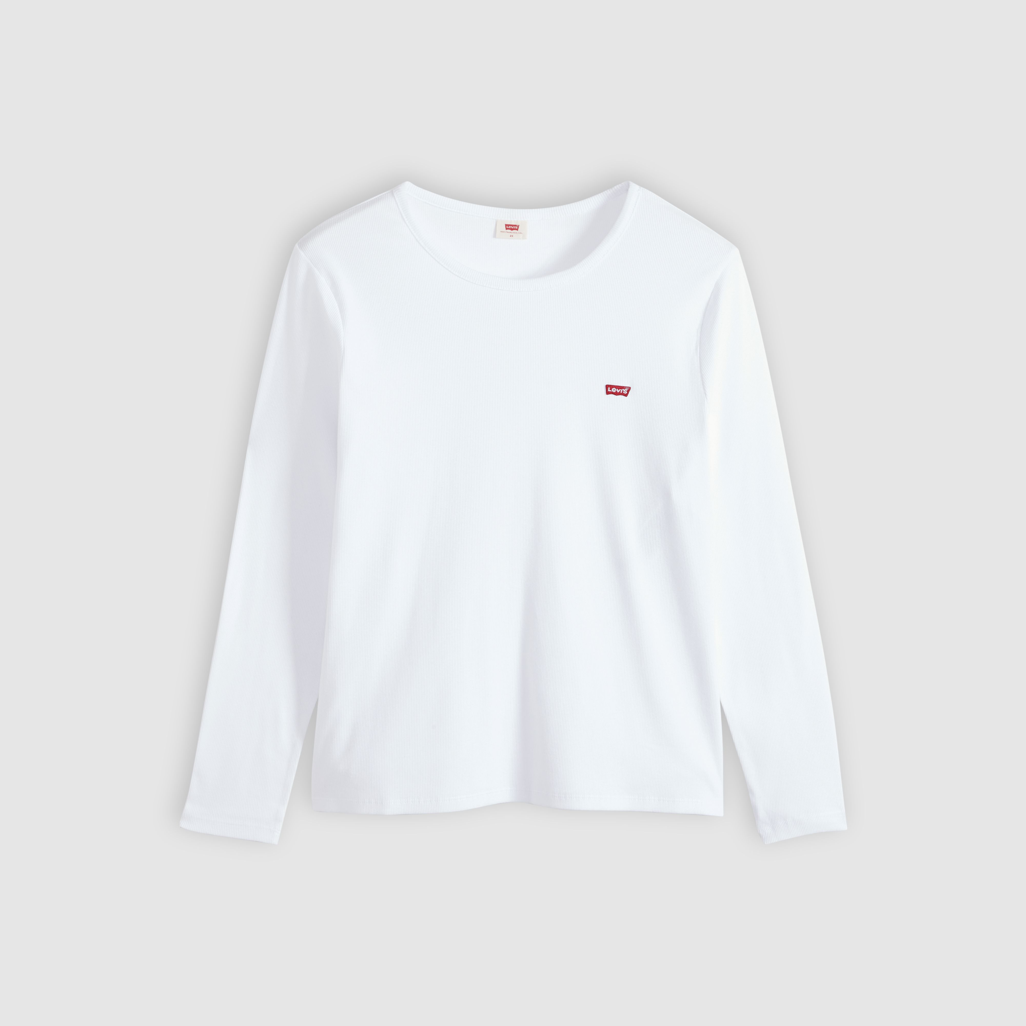 Hayes Long-Sleeve Tee (Plus Size) 5