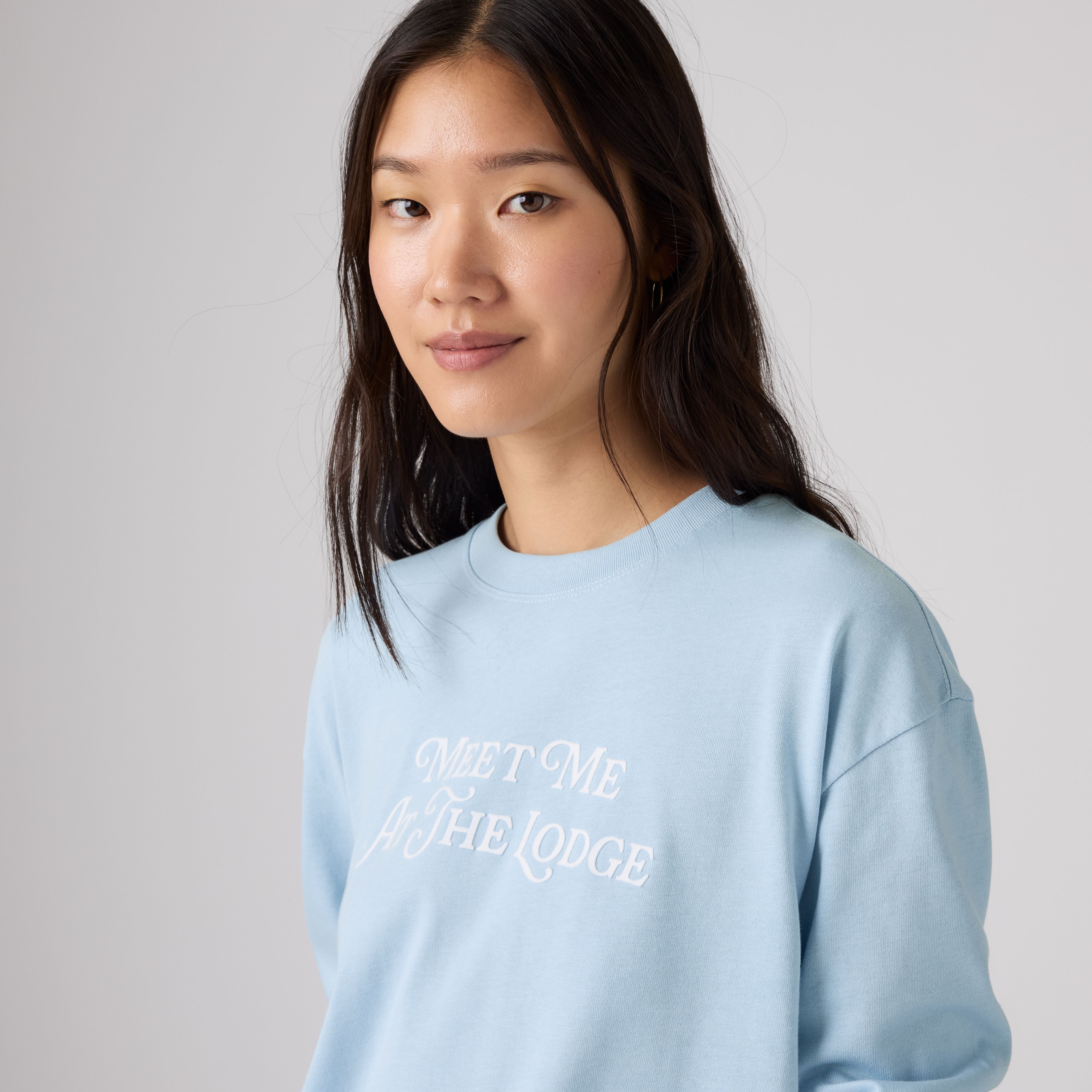 Graphic Vintage Long Sleeve Tee 2