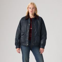 Waxed Cotton Dad Bomber —  3