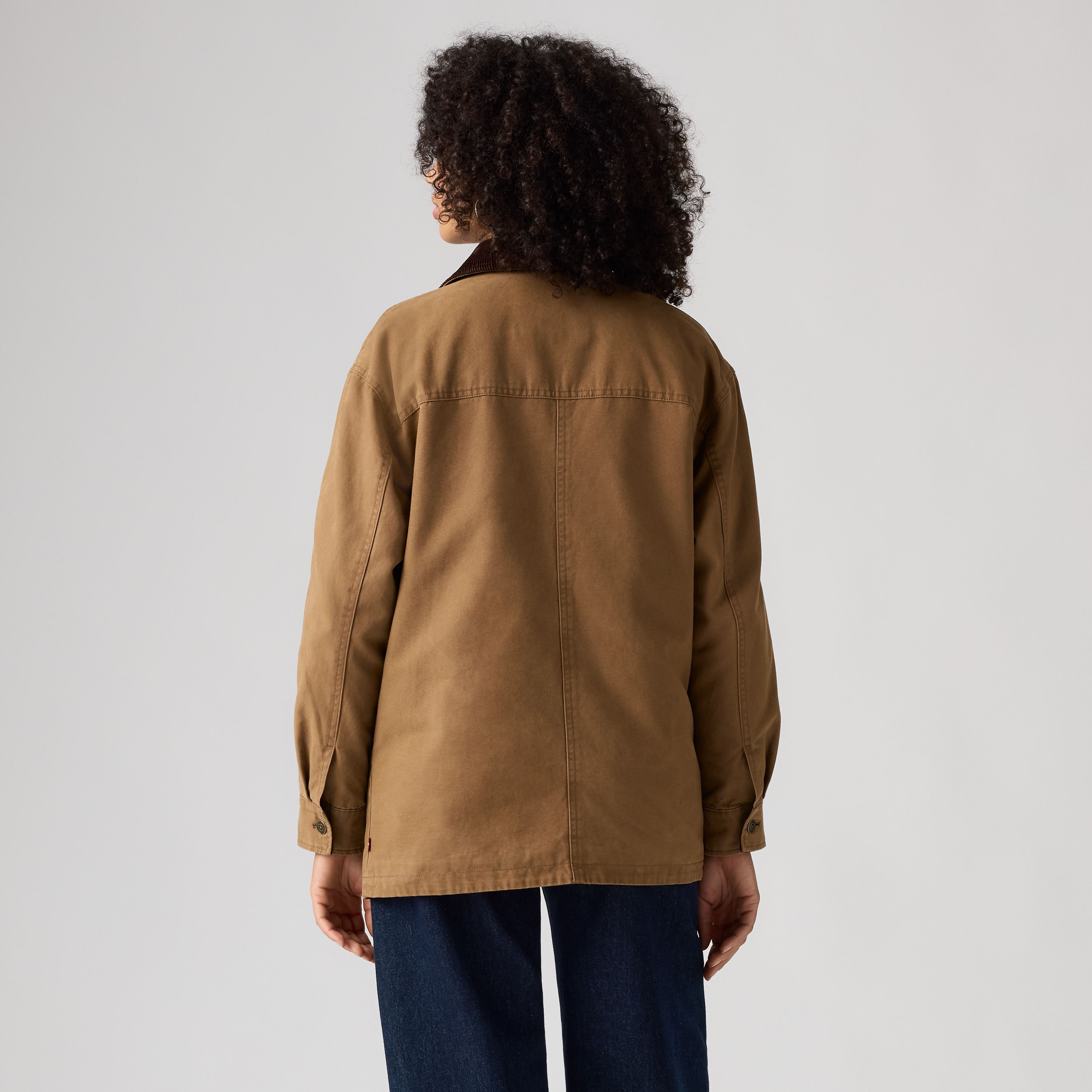 4-Pocket Chore Coat 4