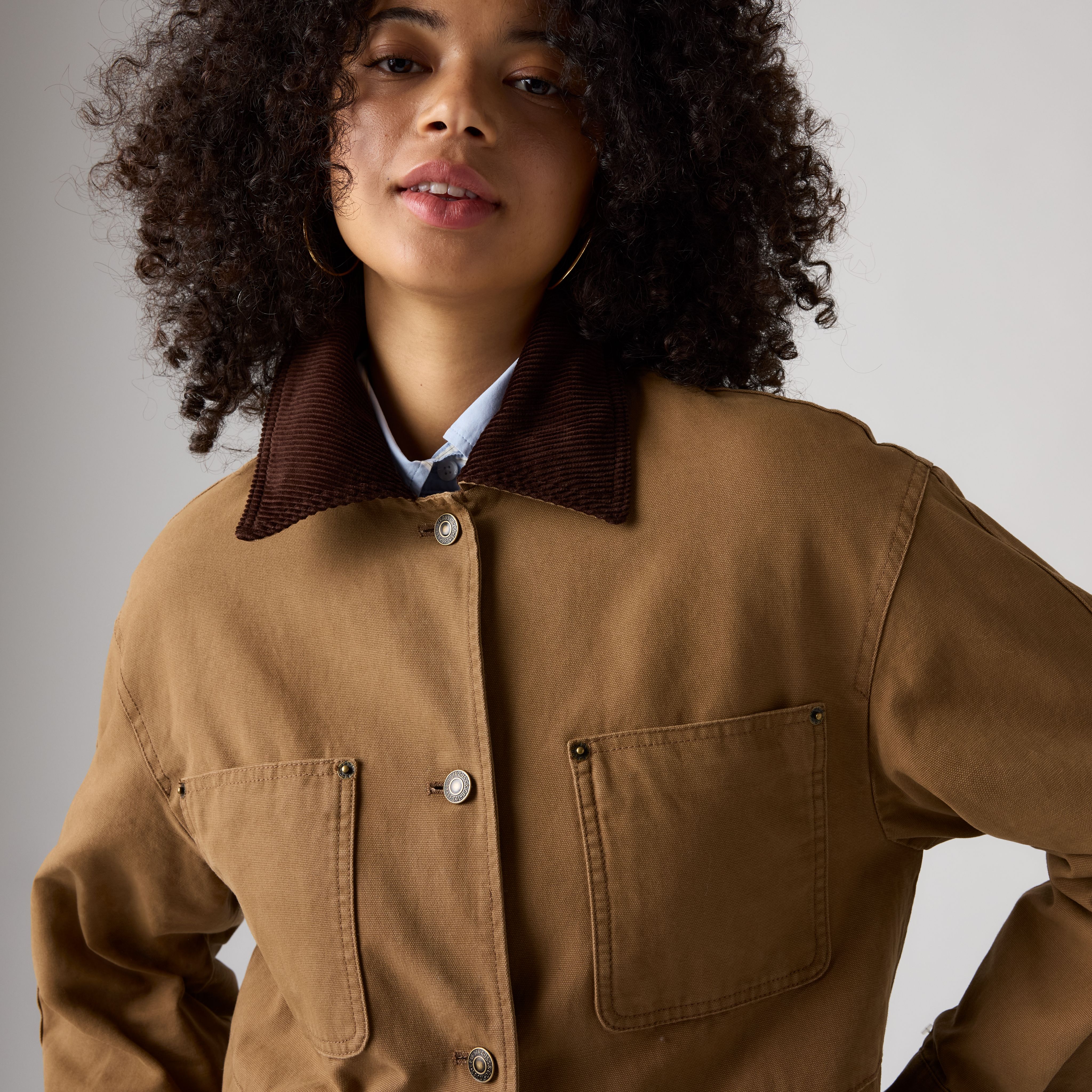 4-Pocket Chore Coat 2