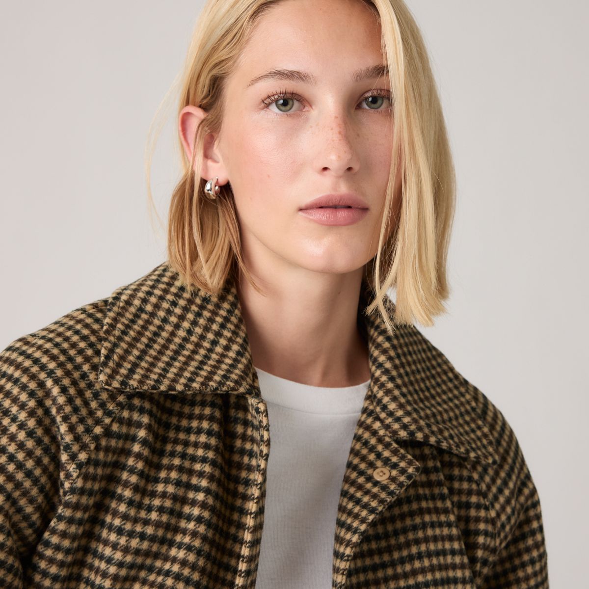 Raglan Jacket — 