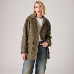 Raglan Jacket —  1