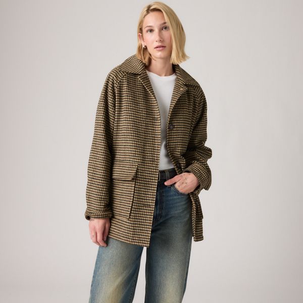 Raglan Jacket — 
