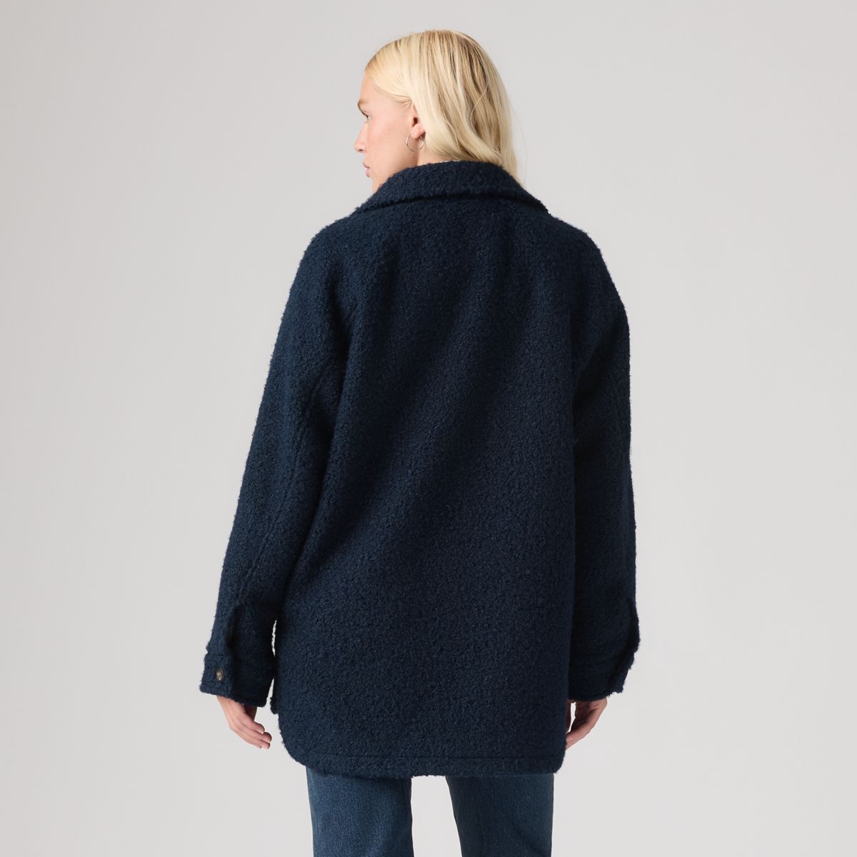 Raglan Jacket — 