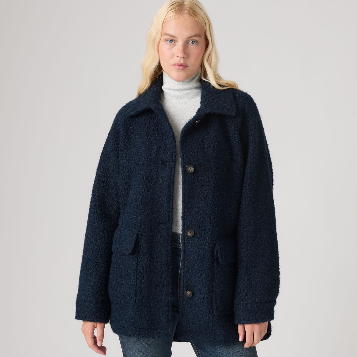 Raglan Jacket — 