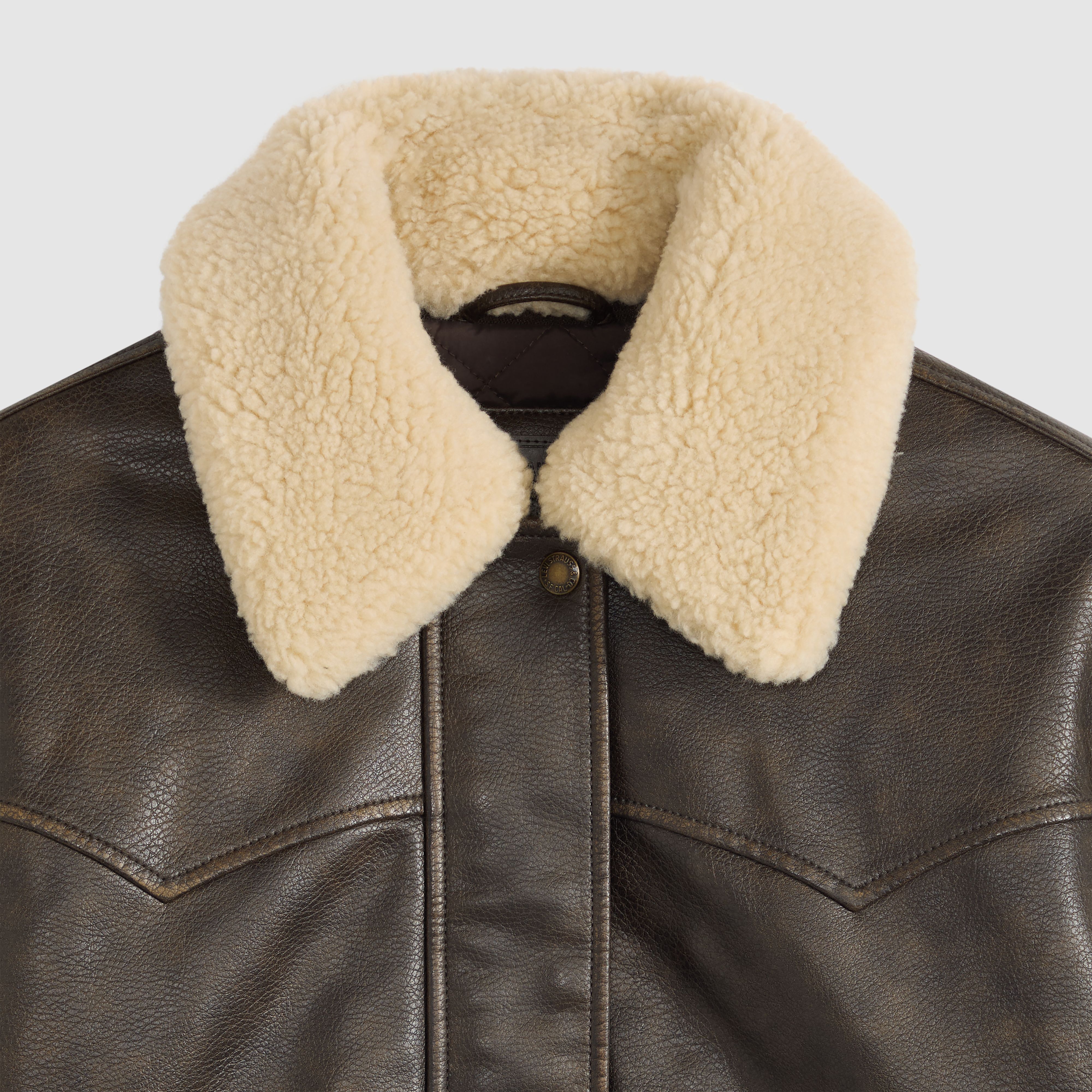 Short Western Bomber Jacket 6
