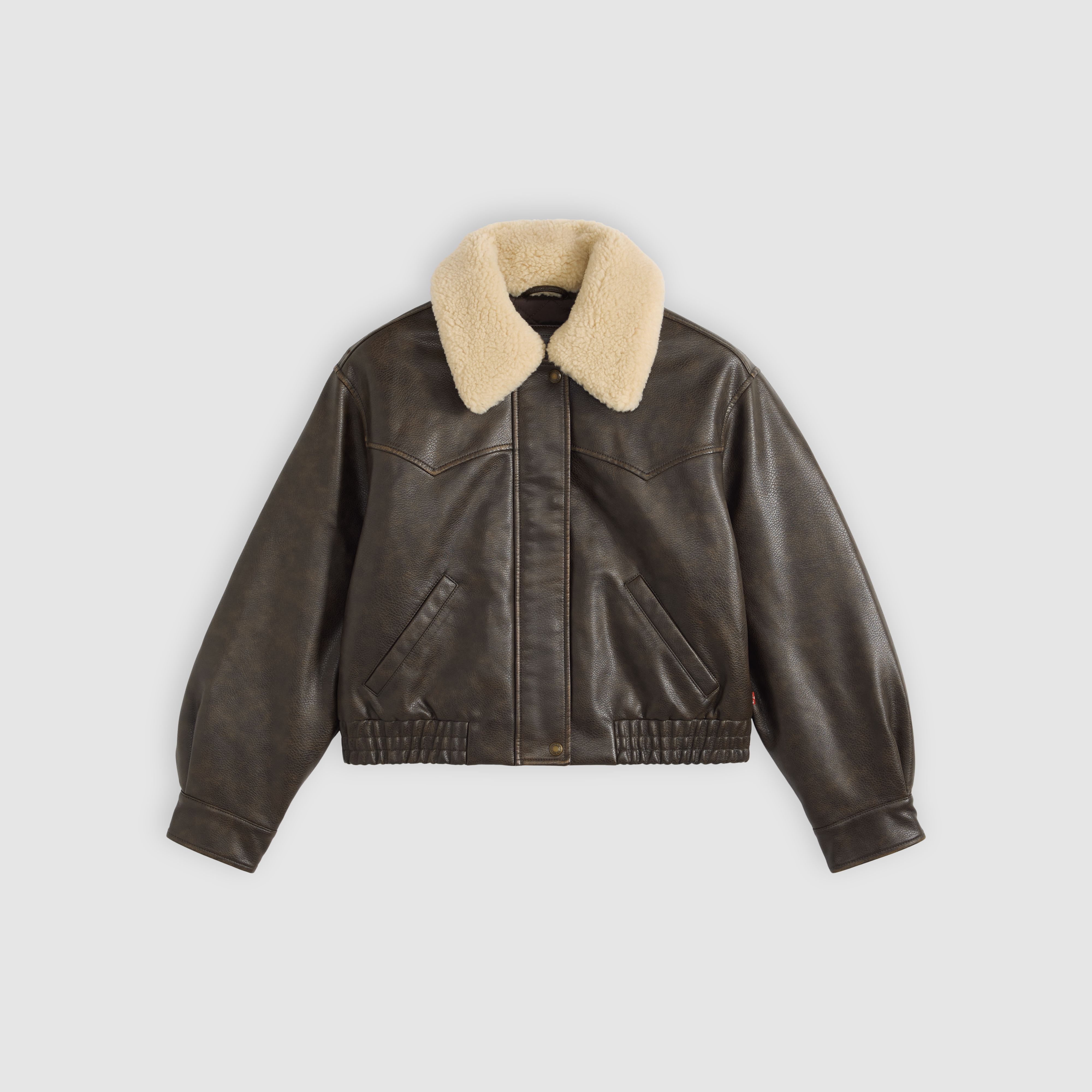 Short Western Bomber Jacket 5
