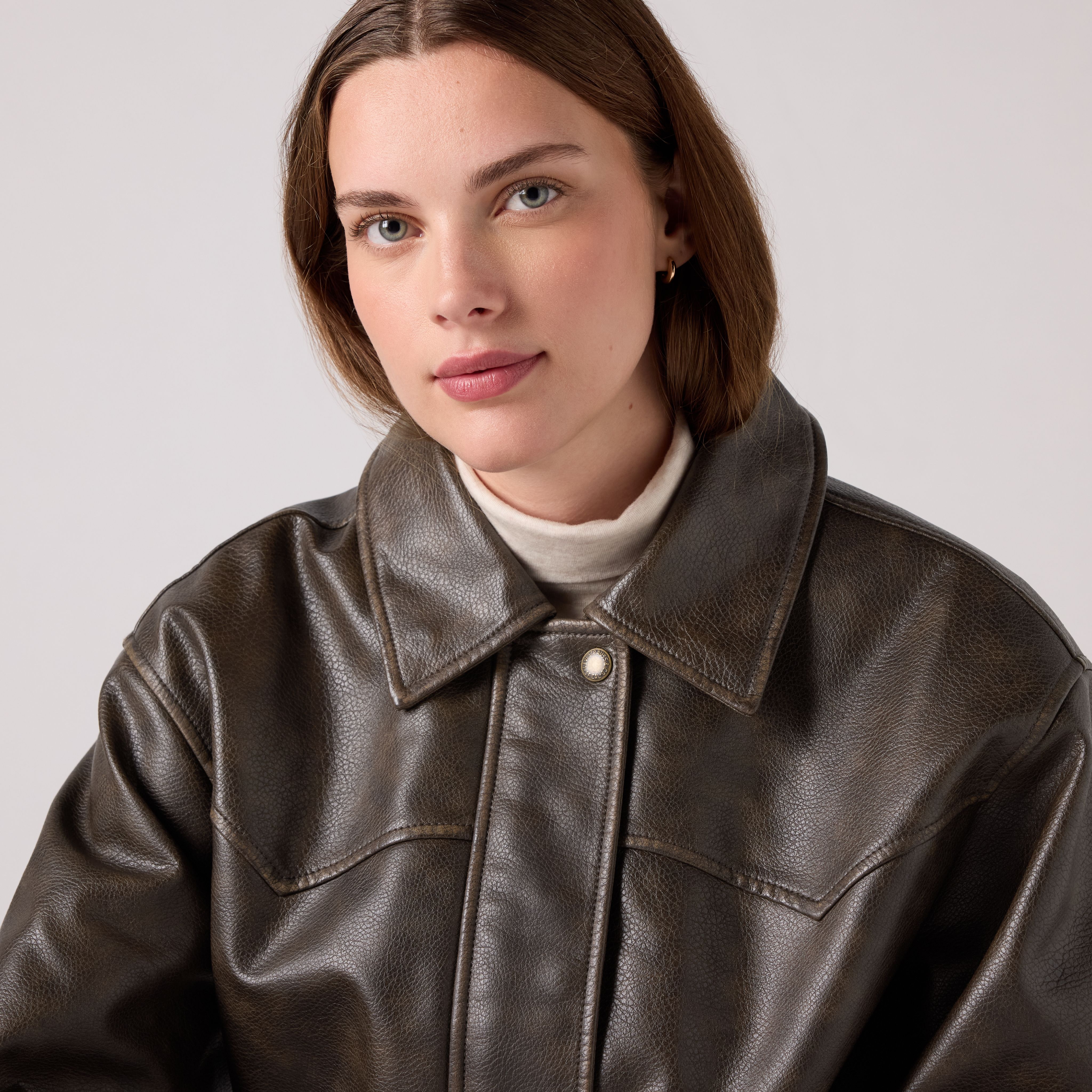 Short Western Bomber Jacket 2