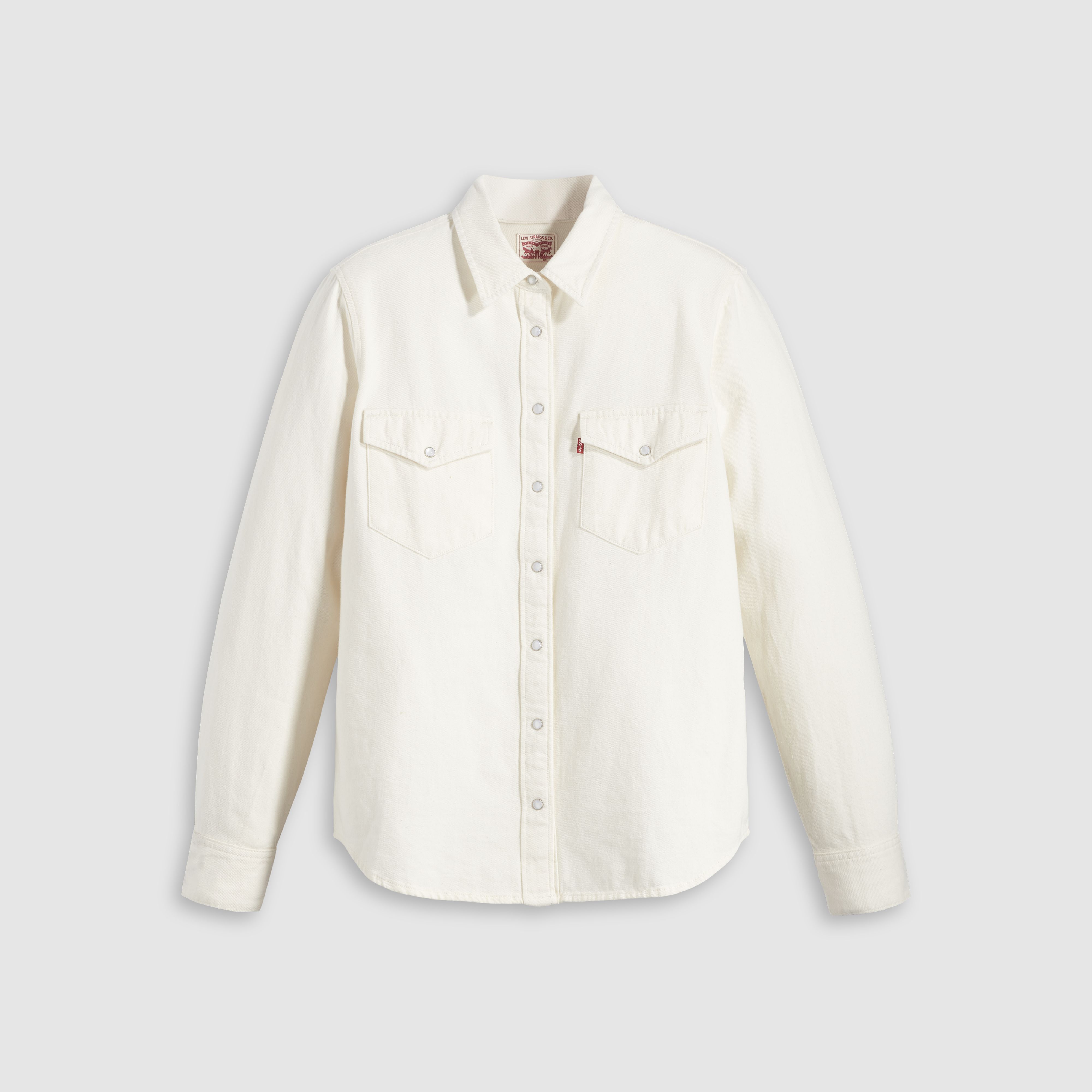 Essential Western Denim Shirt 5