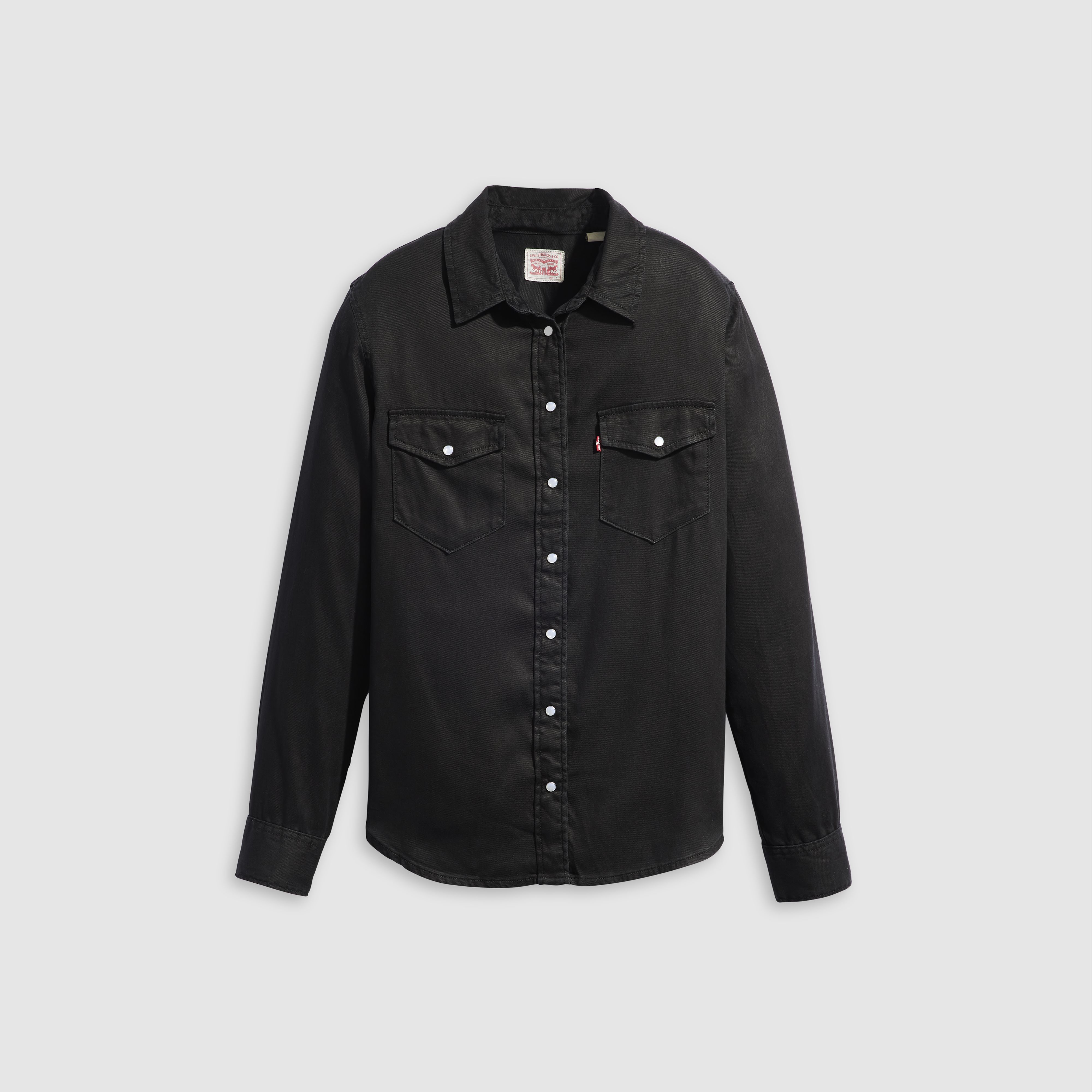 Iconic Western Denim Shirt 5