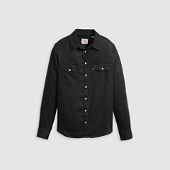 Iconic Western Denim Shirt — Dark Ages 5