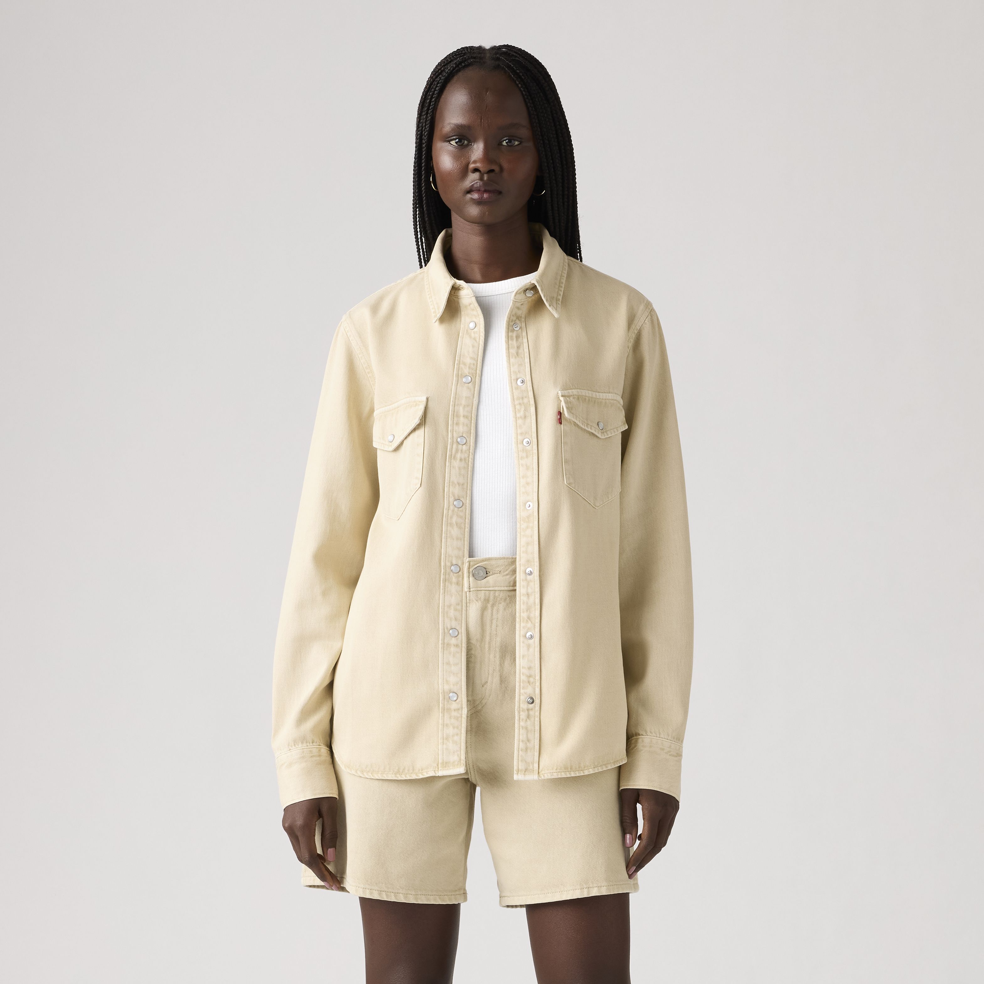 Iconic Western Shirt 2