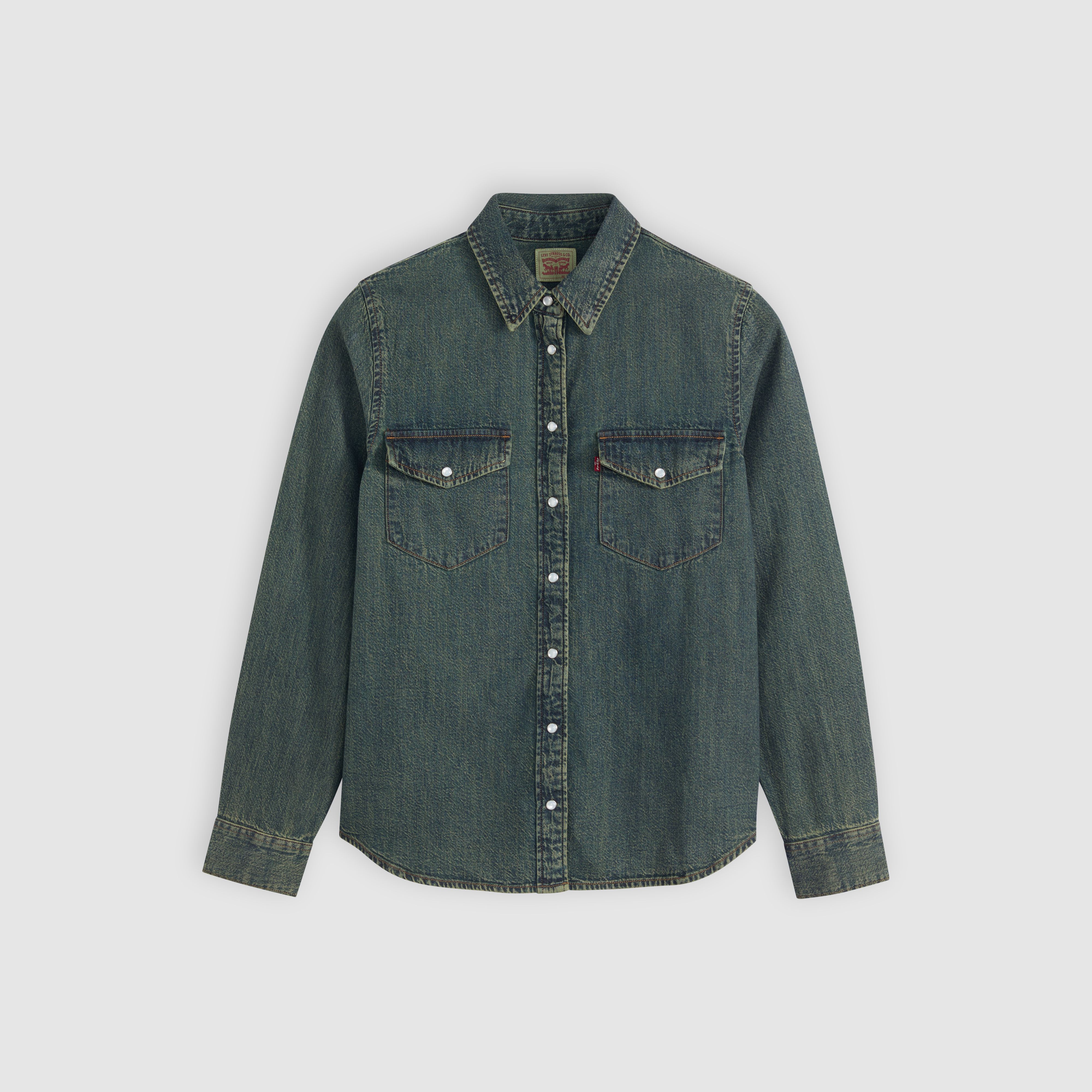 Camisa Western Essential 5