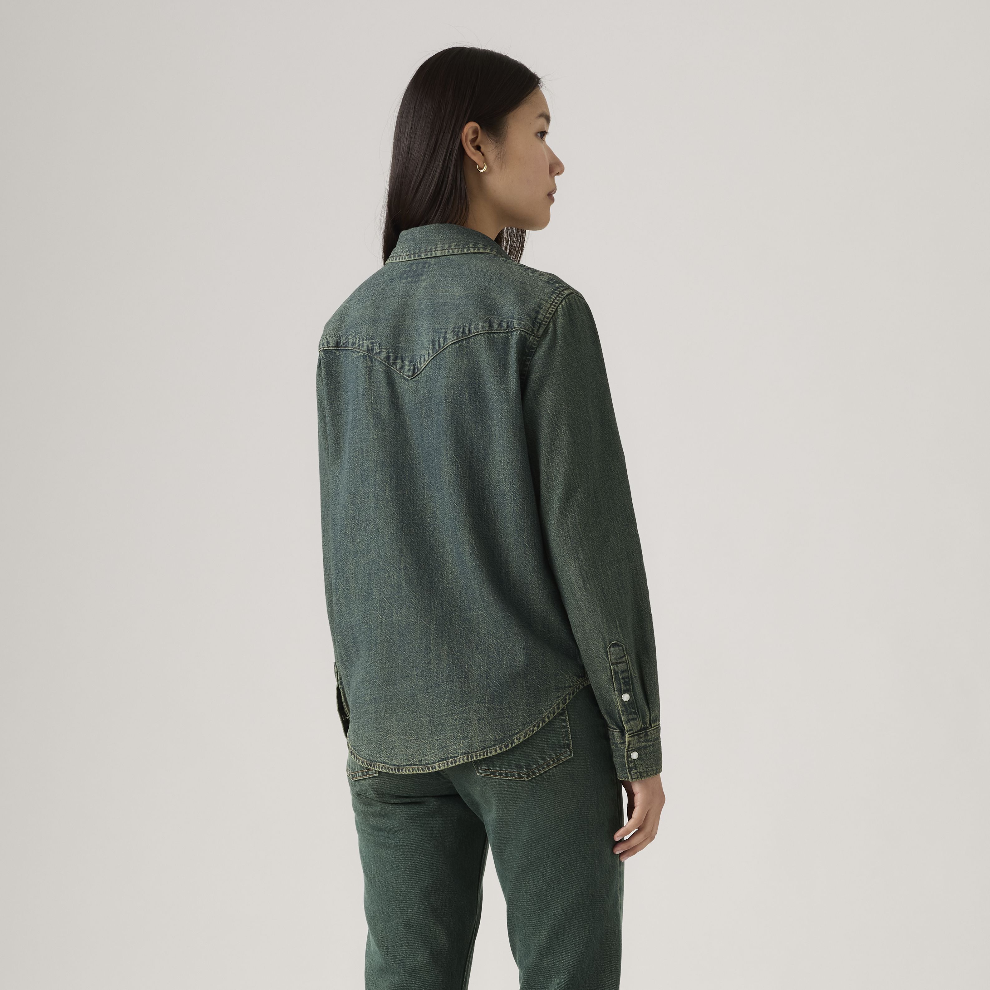 Camisa Western Essential 3