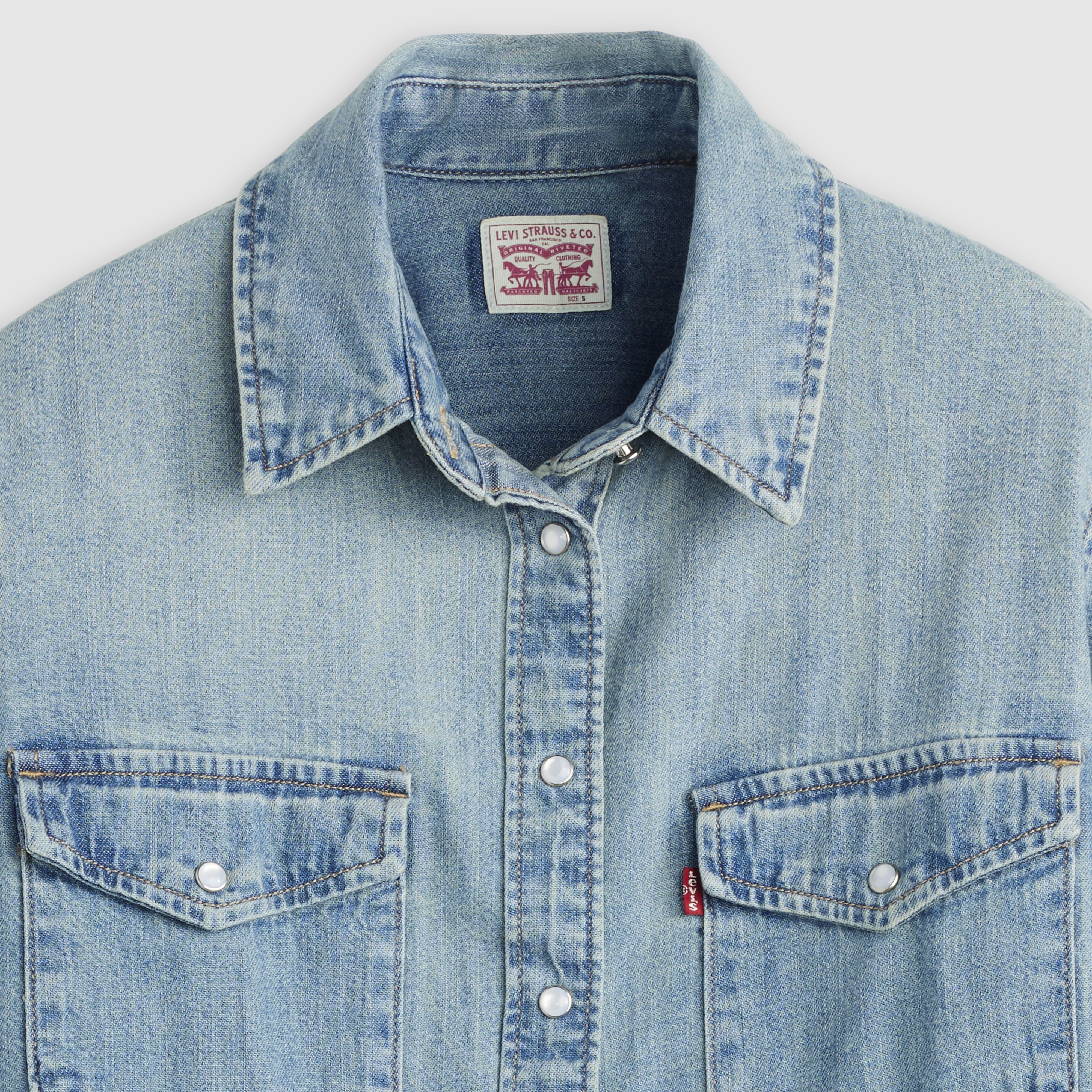 Iconic Western Shirt 6