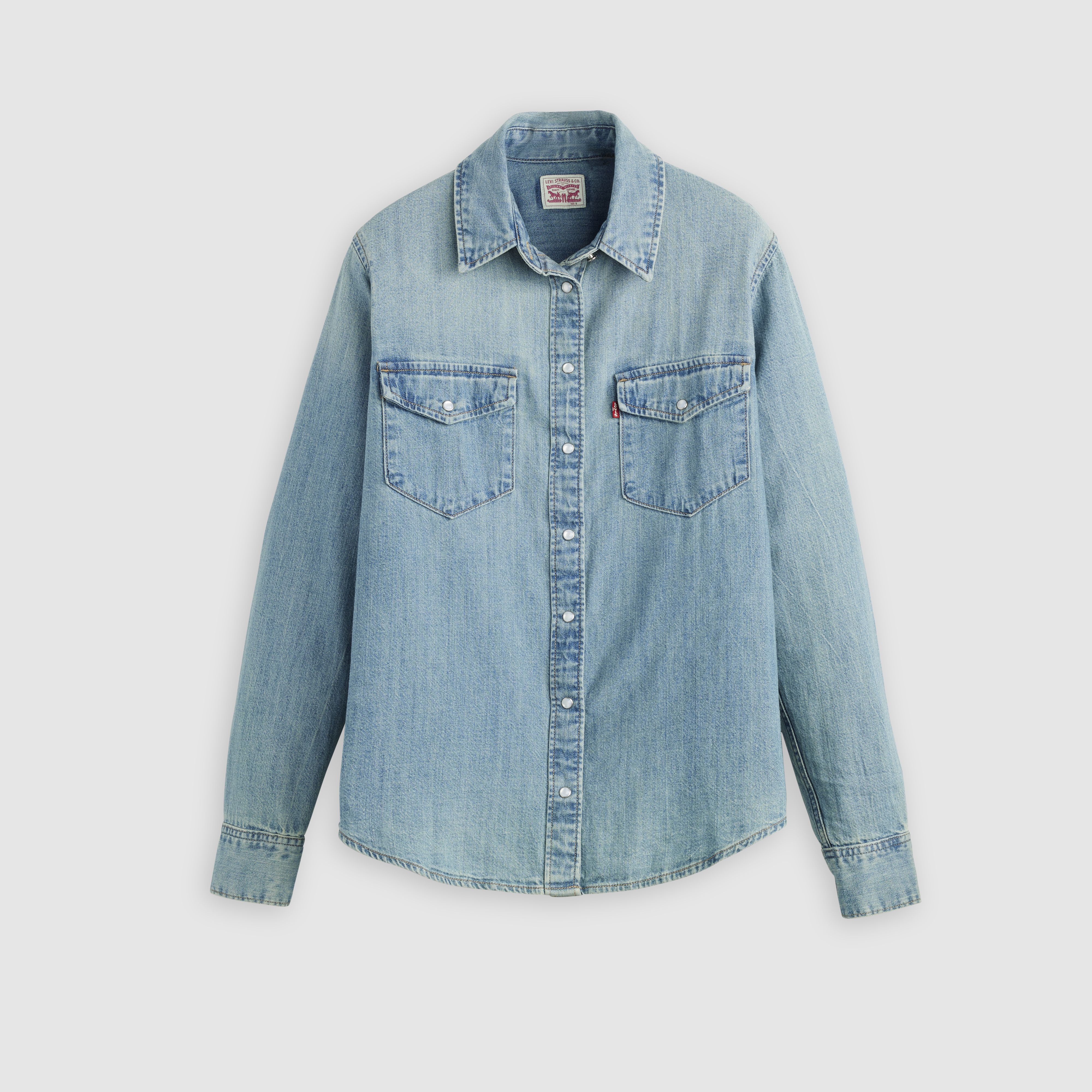 Iconic Western Shirt 5