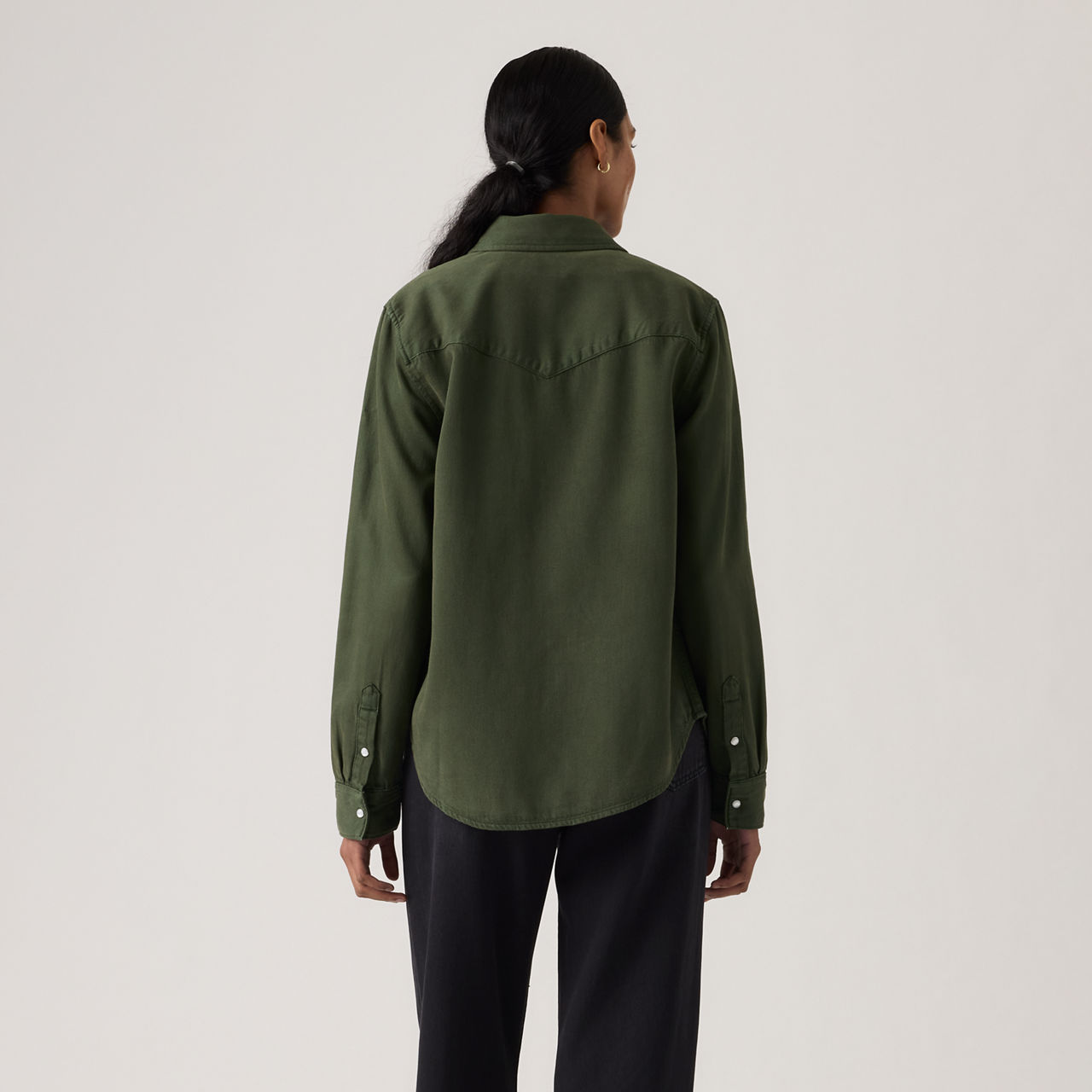 Iconic Western Shirt 4